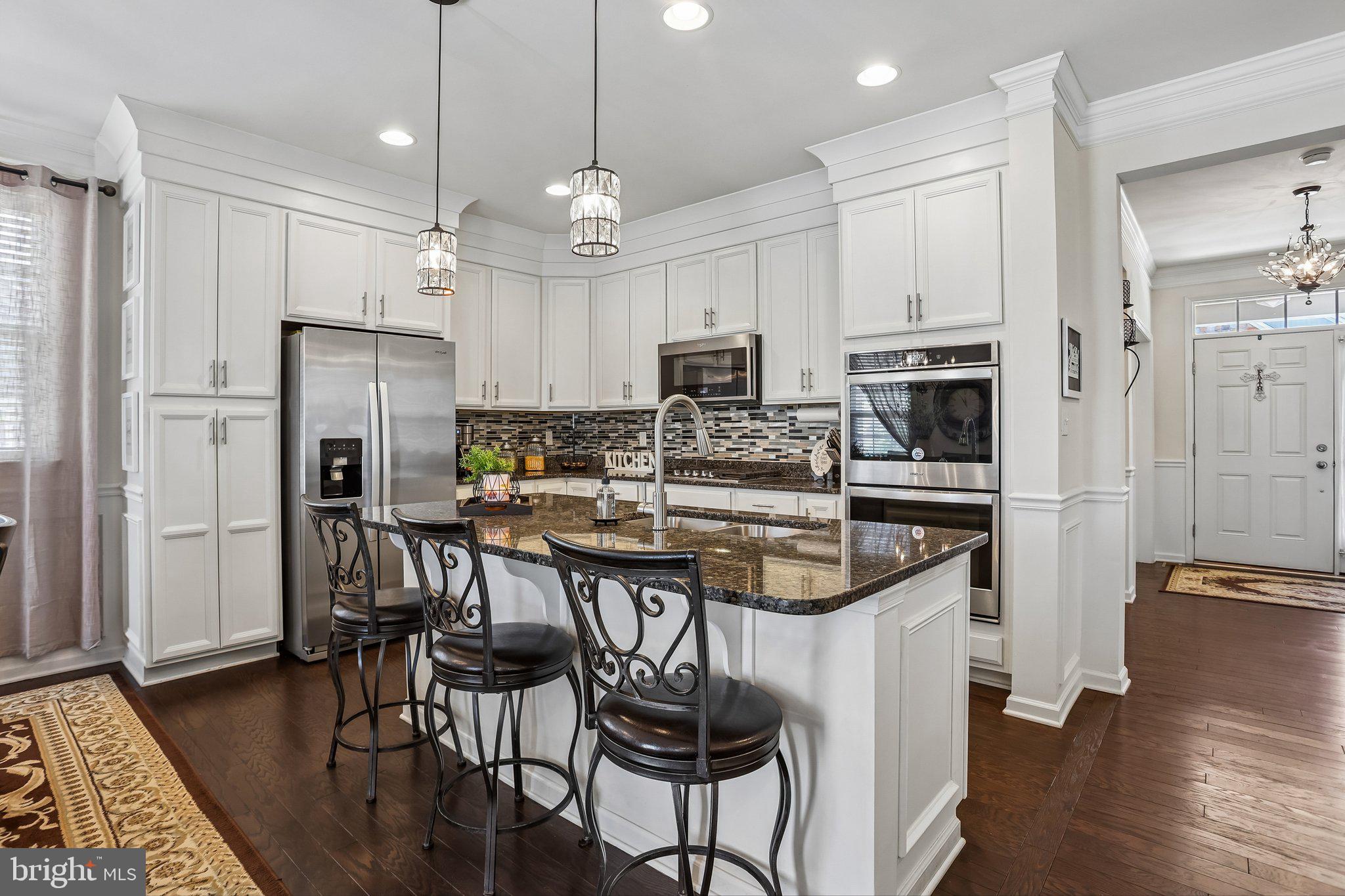 MERIDIAN CROSSING - Residential