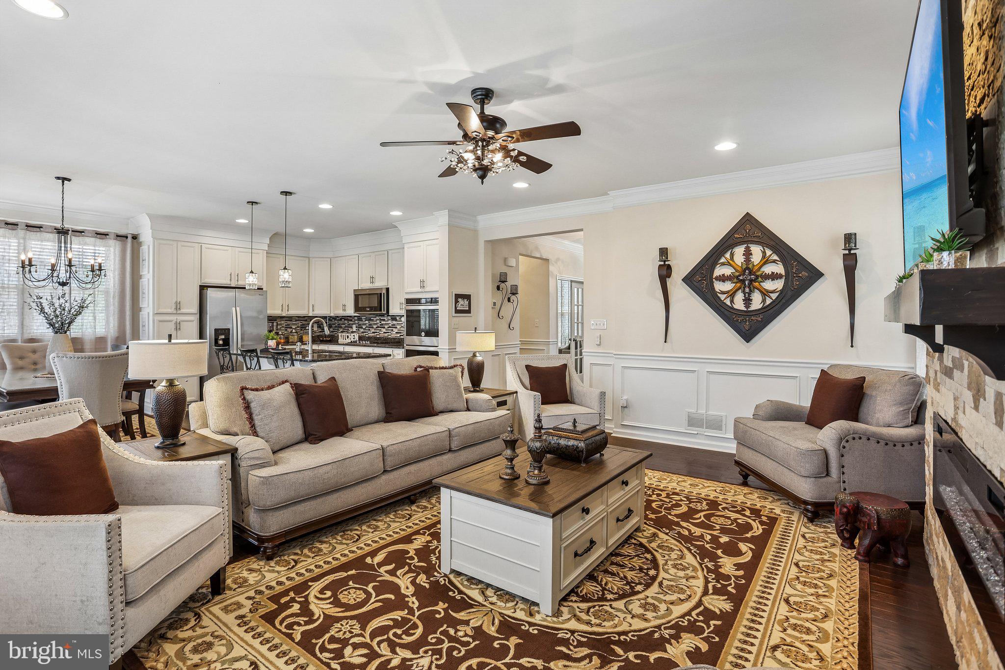 MERIDIAN CROSSING - Residential