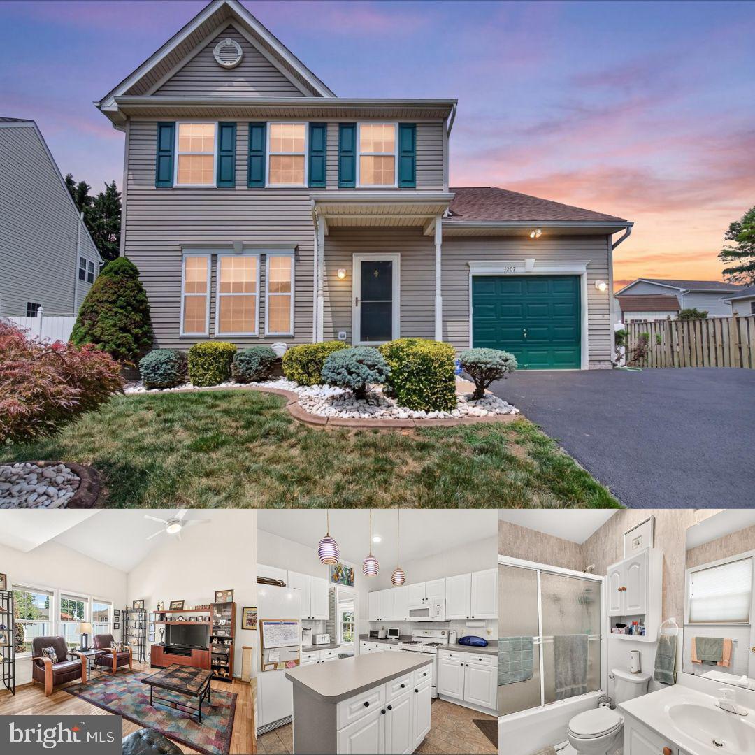 **OPEN HOUSE SATURDAY 7/11, 12-3pm!! JUST STOP BY!!**THIS HOME IS COMING SOON!! 
Welcome to this beautifully maintained Dan Ryan-built home, where pride of ownership is evident in every detail. Thoughtfully upgraded and meticulously cared for, this home offers the perfect combination of comfort, functionality, and peace of mind.

From the moment you step inside, you'll appreciate the spacious, open floor plan designed for today's lifestyle. The heart of the home is the expansive kitchen, featuring abundant cabinetry, a generously sized pantry, and a center island overlooking the inviting family room—creating the perfect space for everyday living, entertaining, or gathering with family. Large windows throughout fill the home with beautiful natural light, creating a bright, warm, and welcoming atmosphere.

Offering over 2,800 finished square feet, this home provides generous living space on every level. It features three spacious bedrooms, two full bathrooms upstairs, a convenient main-level powder room, and a beautifully finished walk-out basement with direct backyard access. The basement also includes a private office that could easily serve as a fitness room or playroom.

The entire interior has been freshly painted, while updated light fixtures and ceiling fans throughout add a modern touch and year-round comfort. A brand-new GE Profile washing machine and all existing window treatments convey with the home.

Outside, you'll find an extended, professionally repaved and widened driveway that comfortably accommodates multiple vehicles. The garage features professionally painted walls and floor, an insulated garage door, and a clean, finished appearance.

Professionally designed landscaping by Meadows Landscaping enhances the curb appeal, while the fully fenced backyard offers exceptional privacy with gates on both sides—perfect for children, pets, entertaining, or relaxing outdoors.

Major systems have been exceptionally maintained. The architectural shingle roof was replaced in 2013. The HVAC system has been professionally serviced on a regular basis, with several major components replaced over the years, and documentation confirming its excellent condition is available upon request. The gas water heater has been drained annually, and the home features efficient natural gas heating.

Indoor comfort is enhanced by a Trion Air Bear whole-house air filtration system and an Aprilaire 700 whole-house humidifier, providing cleaner air and ideal humidity year-round.

Storage is abundant, with professionally installed custom shelving systems in every closet and a dedicated basement storage room with built-in shelving. The existing security system protects the basement, main level, and exterior doors and windows.

To make moving even easier, the sellers are including a second refrigerator, freezer, patio dining table with four chairs, and a Weber Spirit gas grill. They will also leave extra paint, filters, and maintenance supplies for the next owner.

The carpeting has been professionally cleaned by Chem-Dry, and every improvement reflects years of thoughtful ownership and proactive care.

Homes offering this level of space, quality upgrades, meticulous maintenance, and true move-in-ready condition are rare. From the bright, open layout to the countless improvements inside and out, this exceptional home is ready for its next owners to simply move in, unpack, and enjoy.