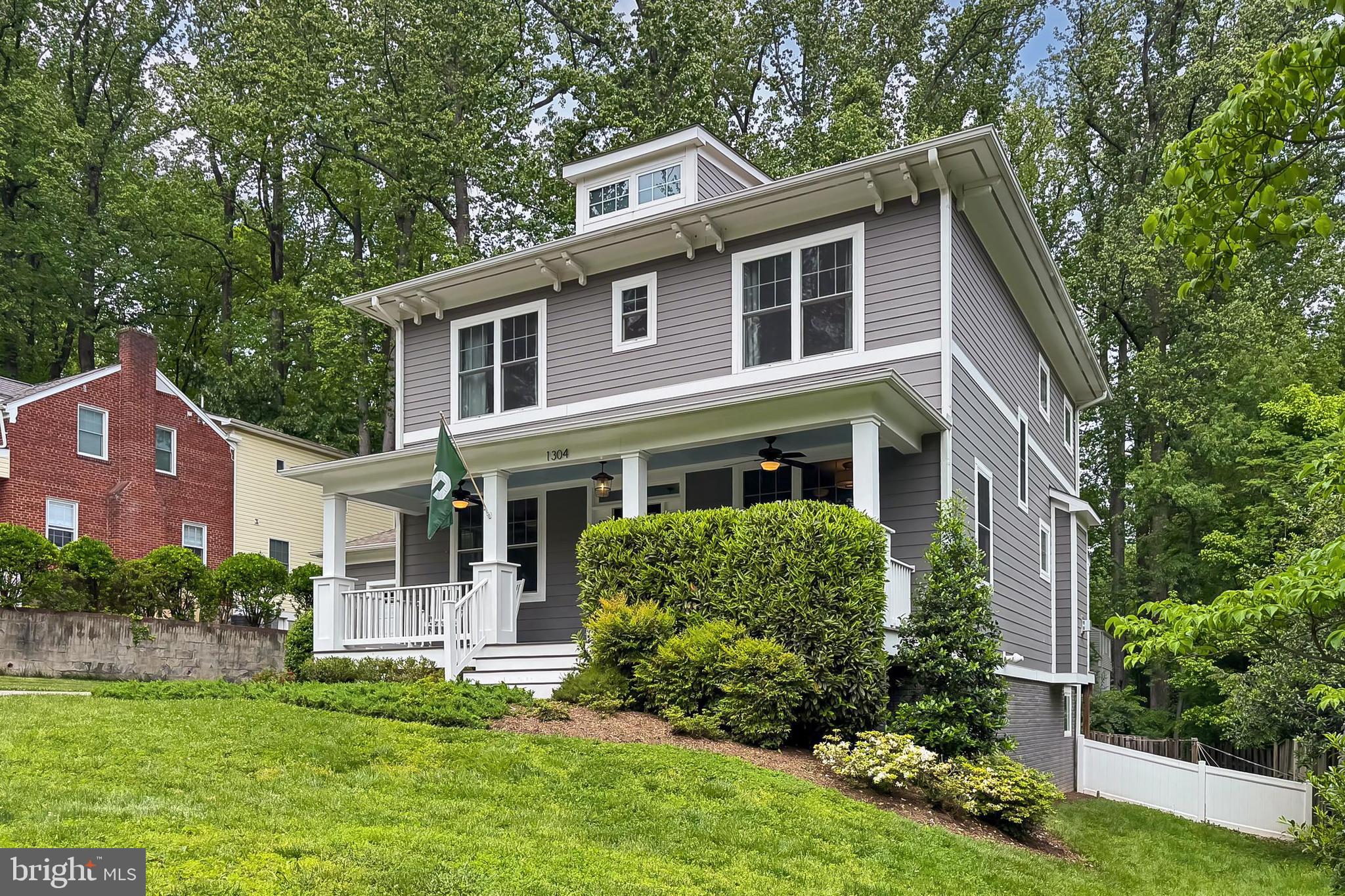VIRGINIA FOREST - Residential