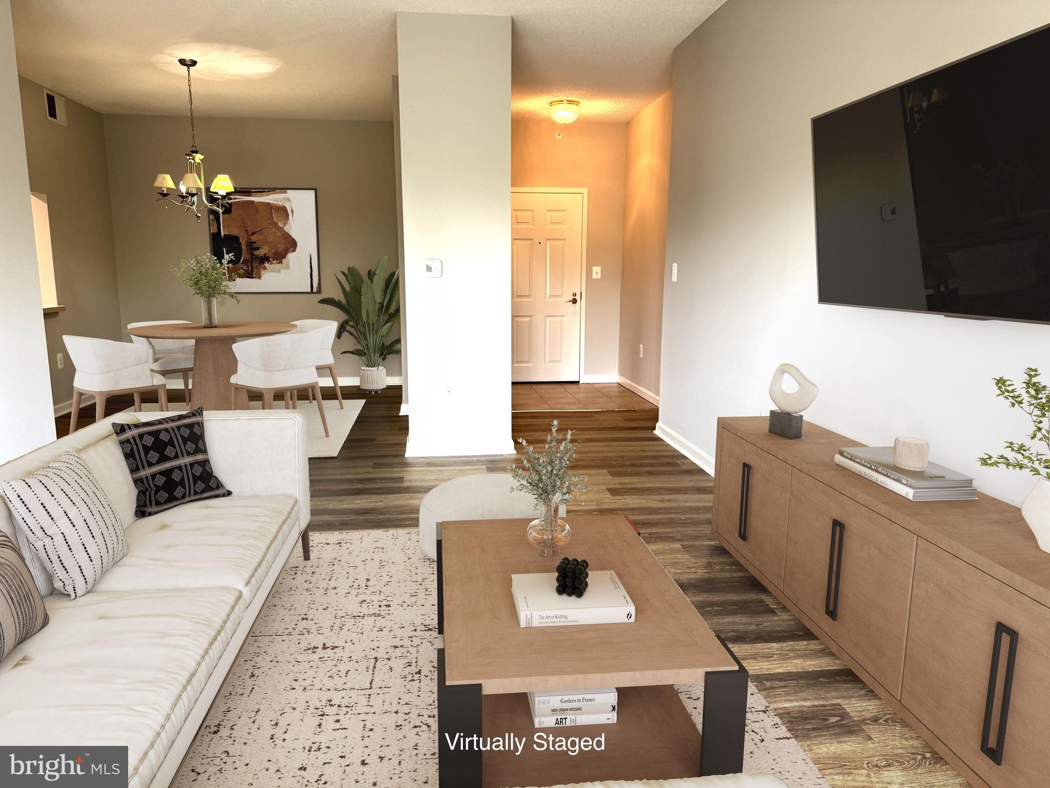 BLUE RIDGE AT LANSDOWNE WOODS - Residential