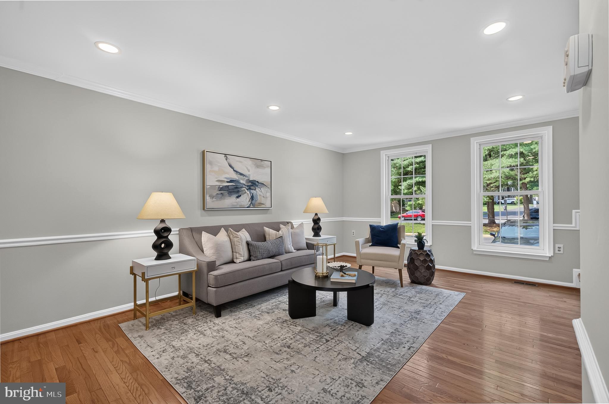BURKE CENTRE - Residential