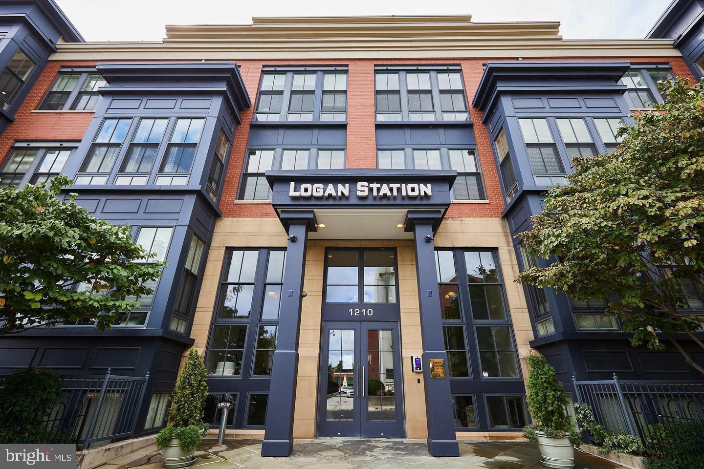 LOGAN CIRCLE - Residential