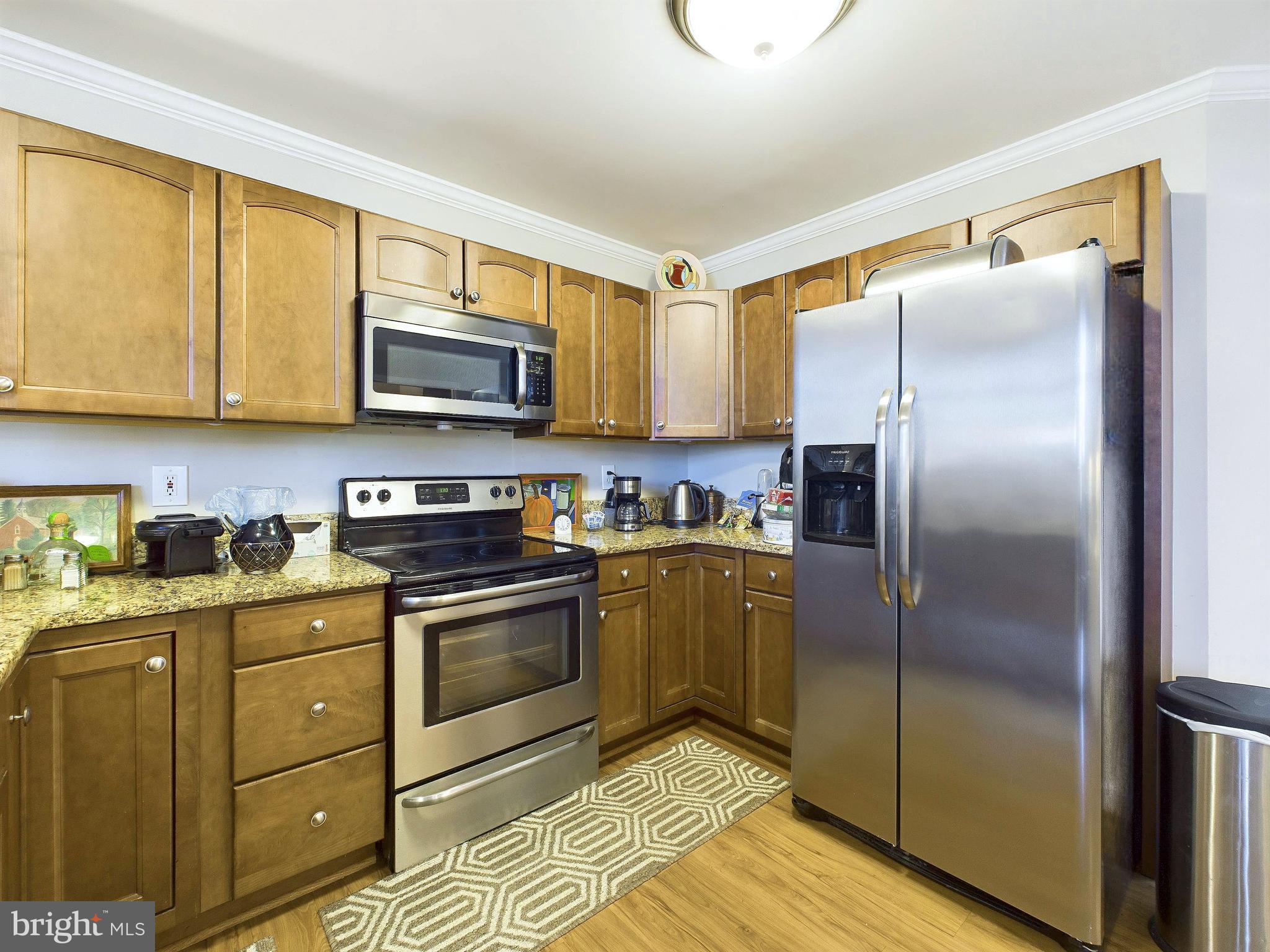 WASHINGTON SQUARE LA PLA - Residential