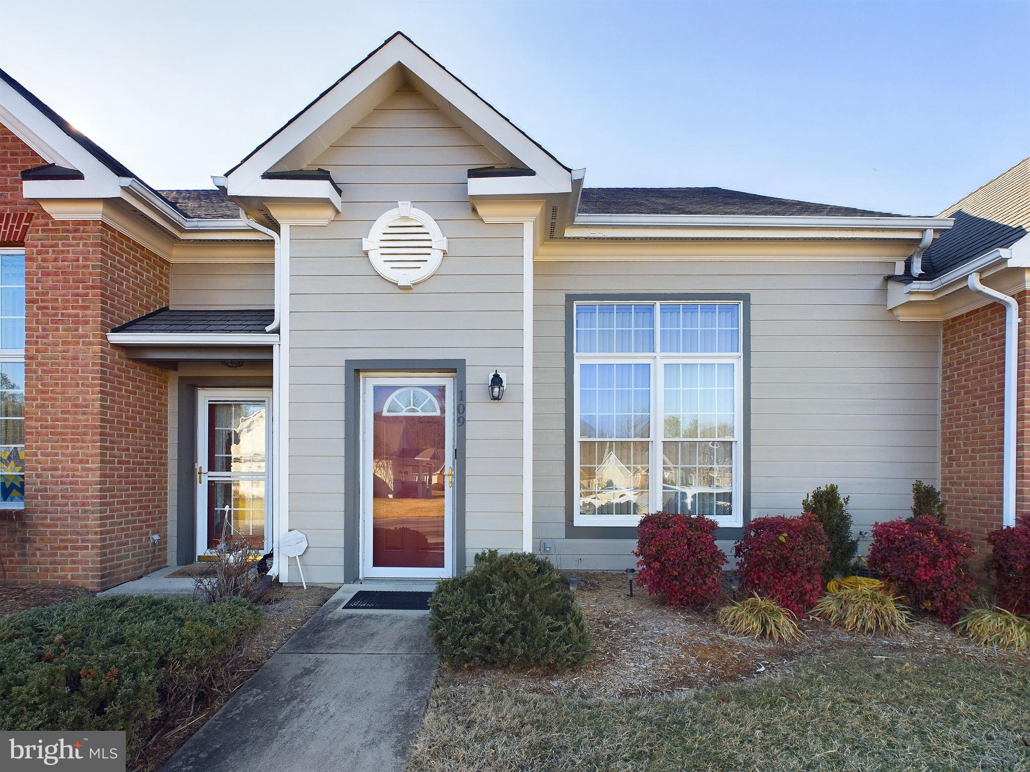 Welcome to this gorgeous, well maintained, move-in ready home located in the sought after Washington Square 55+ Senior Living Community. The main level is Light-Filled and includes a Family Room, Dining Area open to U-Shaped Kitchen, bedroom, full bath, laundry, and lots of storage. Through the Dining Area leads you to your outdoor patio to relax! The second-floor provides a loft/bedroom a second full bath and ample storage. HOA helps to provide exterior maintenance-free living such as window cleaning, lawn maintenance, and exterior painting. Convenient location near shopping, entertainment, and transportation.