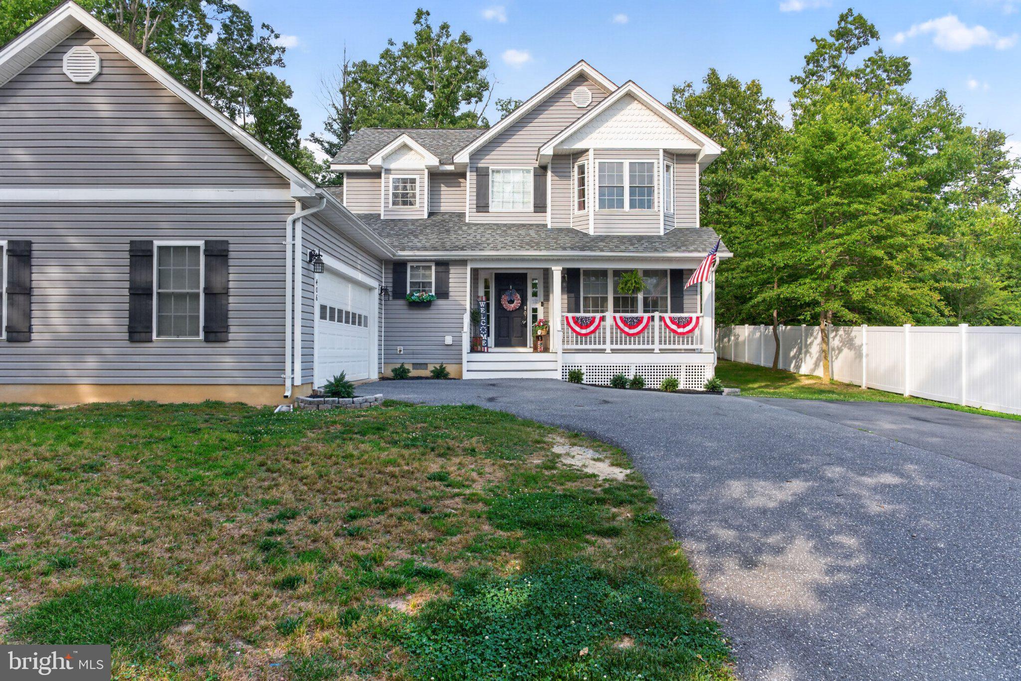 EGYPT BEND ESTATES - Residential