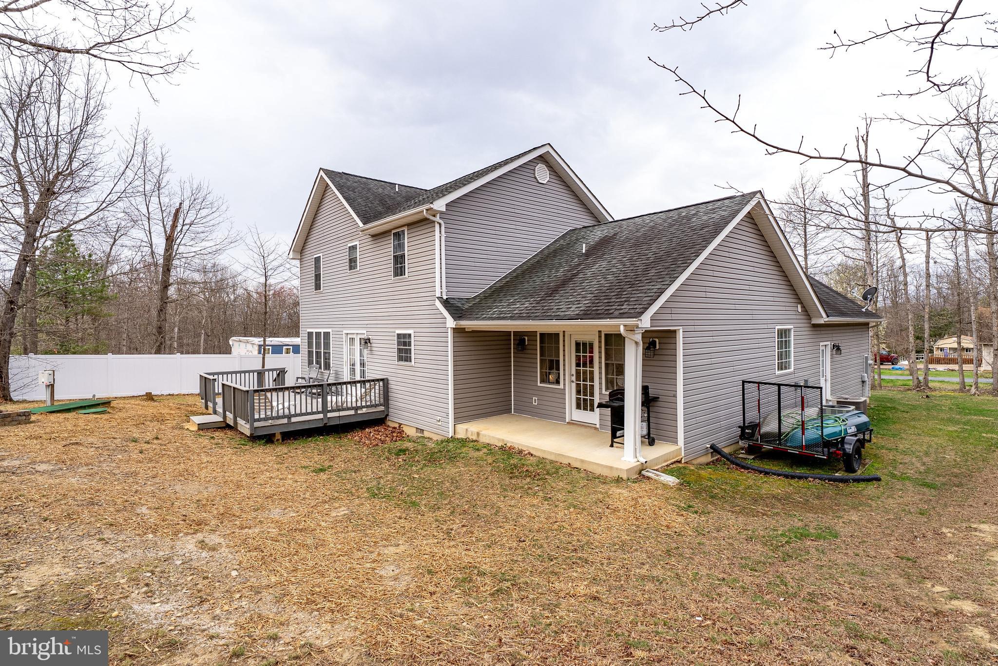 EGYPT BEND ESTATES - Residential