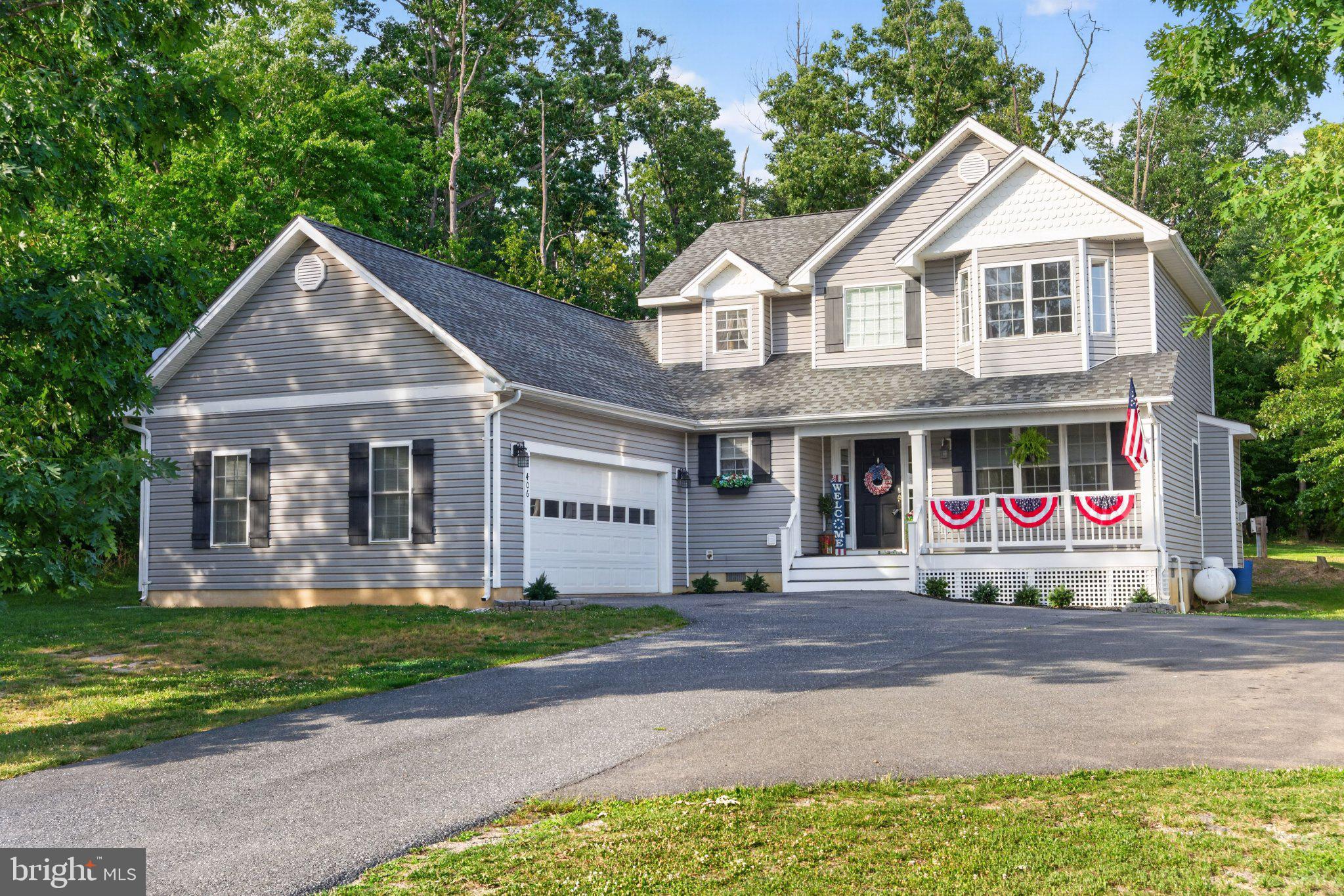 EGYPT BEND ESTATES - Residential