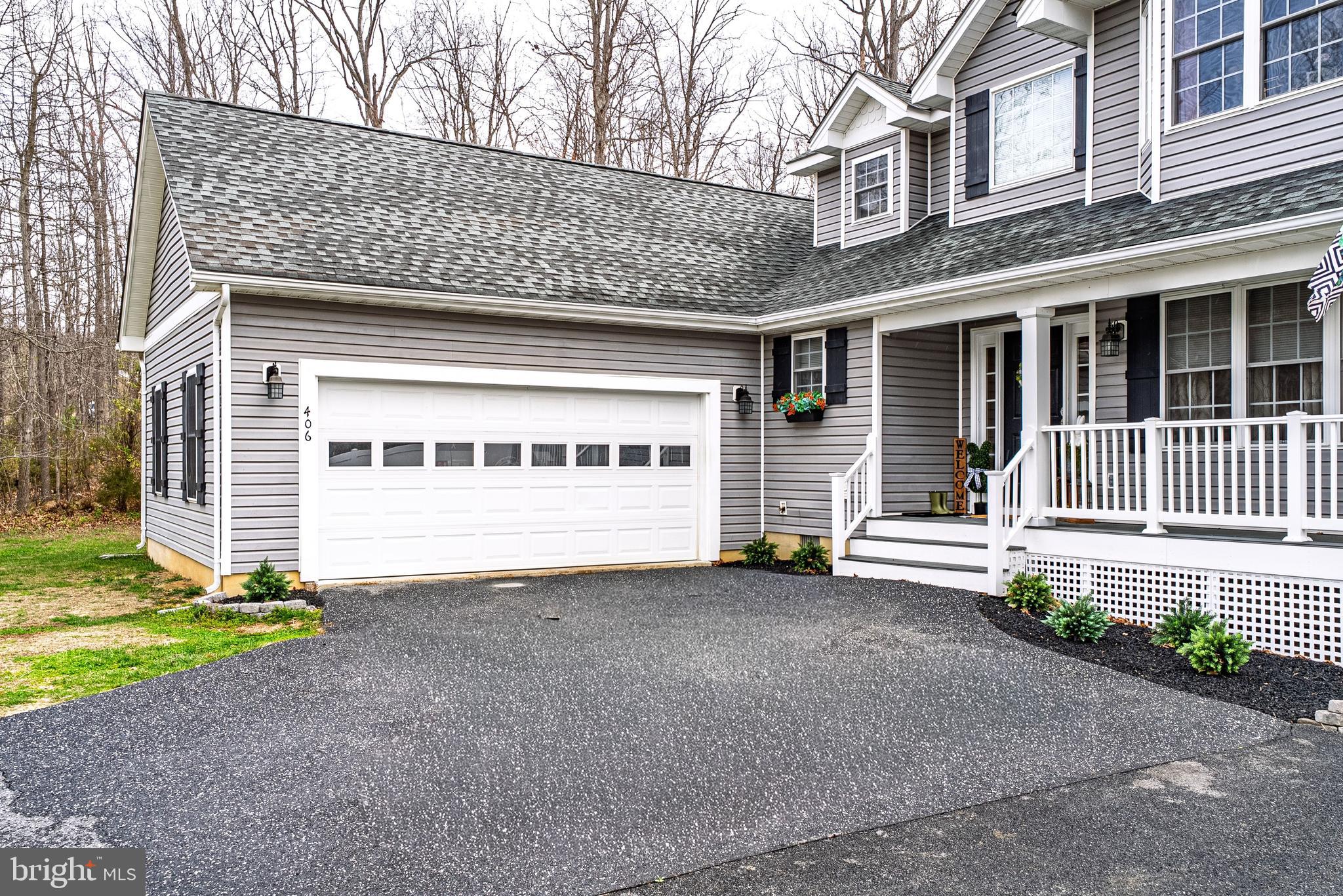 EGYPT BEND ESTATES - Residential