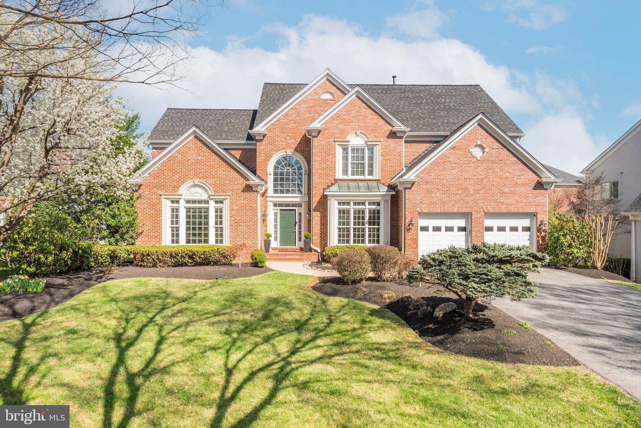 Offers are due Monday, April  7th by 2pm.  Welcome to the largest model Clagett Farm home, ideally situated on a quiet cul-de-sac. This beautifully renovated 5-bedroom, 5.5-bathroom residence boasts approximately 7,000 square feet of finished living space and sits on nearly a third of an acre of meticulously landscaped grounds, surrounded by mature trees and lush greenery. The home effortlessly combines elegance, space, and modern amenities, offering a truly exceptional living experience. Located in one of Potomac's most desirable neighborhoods, this rare gem features a main-level primary bedroom, adding convenience to its stunning design.

As you step inside, you are greeted by a grand foyer with soaring two-story ceilings, creating a sense of openness and grandeur. Gleaming hardwood floors flow throughout the main level, enhancing the bright and airy atmosphere that fills every room with natural light. At the heart of the home is the expansive eat-in kitchen, complete with a large island, high-end appliances, quartzite countertops, specialty cabinetry, a decorative backsplash, a walk-in pantry, and a coffee bar/wet bar—truly a chef’s dream. This space flows seamlessly into the adjoining dining area and great room, which features a beautiful fireplace and a custom workspace with built-in cabinetry and desks. From either the breakfast nook or the living room, step out onto the expansive Trex deck and enjoy scenic views of the backyard, creating the perfect setting for outdoor relaxation. The outdoor living area makes it ideal for summer barbecues, morning coffees, or evening cocktails.

The formal living and dining rooms offer sophisticated spaces for intimate gatherings, while the thoughtful layout ensures that family time and social events can flow effortlessly.

The gracious owner’s suite is a true retreat, featuring two spacious walk-in closets and a generous primary bath. An office with French doors, a convenient laundry room, and a powder room complete the main level, with all rooms offering both space, functionality, and style.

The upper level is just as impressive, with four additional generously sized bedrooms and three fully renovated bathrooms. One of the upper-level bedrooms could easily be converted into an additional primary bedroom.

The expansive lower level includes a built-in bar with a sink, media space, recreation room, gym/in-law suite, a second home office, and ample storage. The main area is perfect for either movie nights or a game of pool, while the exercise room provides a dedicated space for yoga or home workouts. A large storage area with built-in shelving ensures that everything is neatly organized.

This home has been meticulously maintained and thoughtfully updated, including a newer roof, gutters,  garage doors, HVAC systems, and hot water heater. The beautifully rebuilt deck spans the back of the house, providing an ideal space for outdoor entertaining. Additional highlights include custom shutters, newer hardwood floors, and fresh interior and exterior paint.

Located in the highly desirable Clagett Farm community, which boasts sidewalks, walking paths, and tot lots/playgrounds, this home also offers easy access to major commuter routes such as I-270 and Route 495. It is also just a short distance from top-rated schools, including Wayside Elementary School, and the Country Glen Swim and Tennis Club. Nearby, you’ll find Potomac Village, Cabin John Center, and Park Potomac, offering an abundance of shopping, dining, and entertainment options. Nestled near the scenic beauty of Great Falls, this home offers unparalleled access to nature and outdoor adventure. Just a short distance away, you can explore the breathtaking views and rugged terrain of Great Falls Park, perfect for hiking, picnicking, and wildlife spotting. In addition to the iconic park, the home is surrounded by a network of hiking trails—a tranquil home base with the great outdoors at your doorstep.