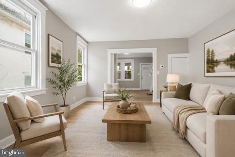 This completely renovated townhome is a fantastic find for a young couple looking to start a family. The interior features a sleek, modern kitchen with premium countertops, a new range, and stainless steel appliances. Natural light fills the updated living spaces and pristine bathrooms. With a brand-new roof and a total top-to-bottom overhaul, this home offers a maintenance-free opportunity to move right in and start your next chapter.