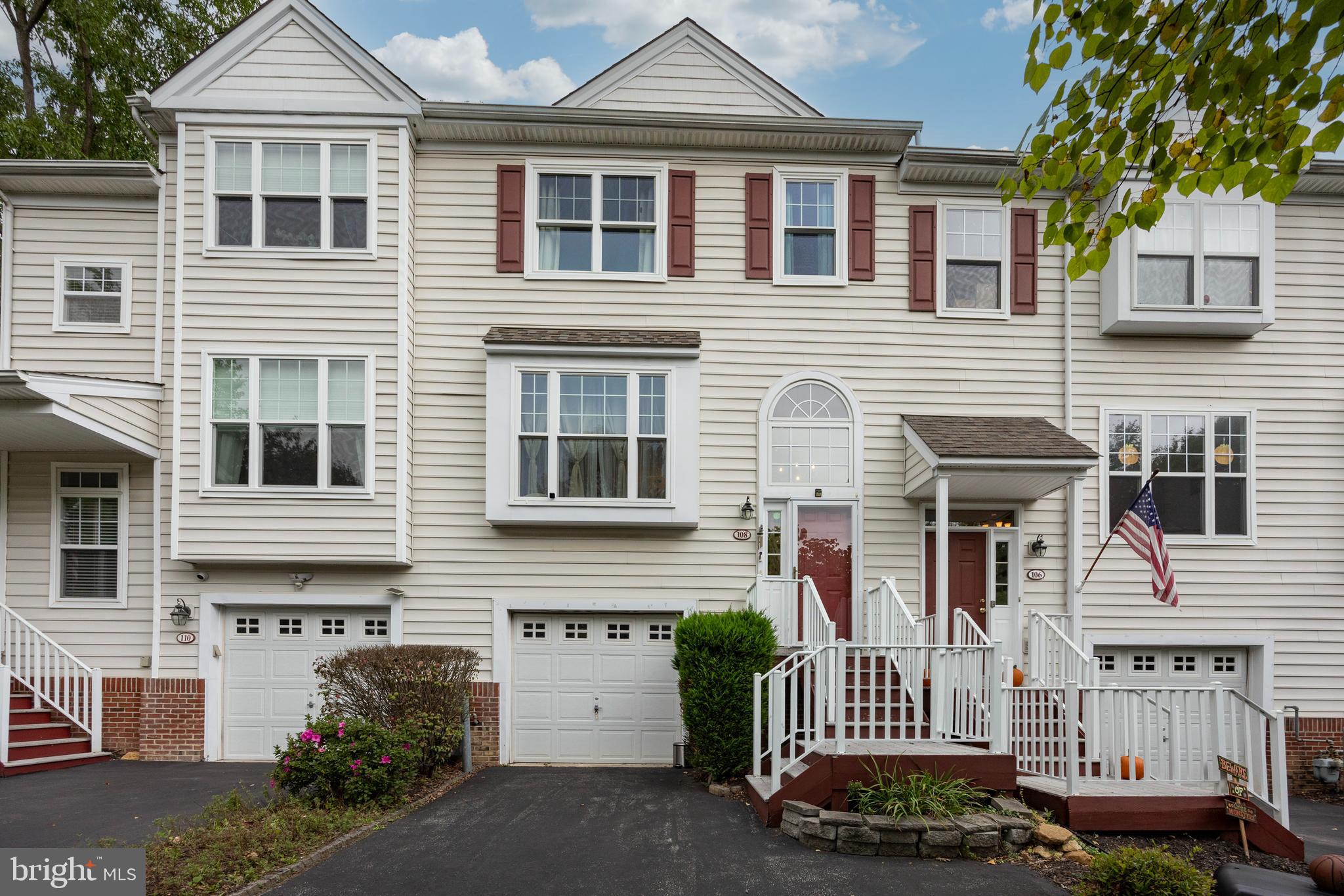 Welcome to 108 Brandywine Rd, a charming 3-bedroom, 2.5-bath townhome nestled in the highly sought-after Charlestown Oaks community. As you step inside, you'll be greeted by a bright and spacious living and dining area with high ceilings, creating an open and airy feel. The heart of this home is the eat-in kitchen featuring sleek grey cabinetry, paired with a combination of Quartz and butcher block countertops. There’s ample space to entertain with room for a table  and direct access to a second living space. This family room is cozy with a warm gas fireplace and access to the rear deck offering tree lined views to enjoy nature year round.

Upstairs, the primary suite is a relaxing haven with two large closets and an en-suite bath. Two additional bedrooms and an updated hall bath complete this level. The finished lower entry level offers even more living space to meet your needs. With two large storage closets and a spacious laundry area with built-in cabinets, staying organized is easy.  Not to be missed is the attached garage, where you’ll find electric vehicle charging stations inside and outside the home in the driveway. An added bonus, is the close proximity to community overflow parking to accommodate your guests! 

Recent updates: French drain 2023 transferable, Finished basement 22-23, AC outlet 2023, Heat in basement 22-23, AC 2016, Water Heater 2016, Floors 2023 main level, Rest of the house 2015, Higher ceiling compared to others, First floor powder room, Roof 2020, Gutters 2019, New windows 2018, Bathroom updates on 2022-23. EV Chargers in and out the garage.

 Charlestown Oaks offers fantastic amenities, including tennis courts, playgrounds, and walking trails. Located in the award-winning Great Valley School District, with convenient access to the turnpike, Routes 202 and 401, and a variety of shopping and dining options. Schedule your appointment today to experience the lifestyle this home has to offer!