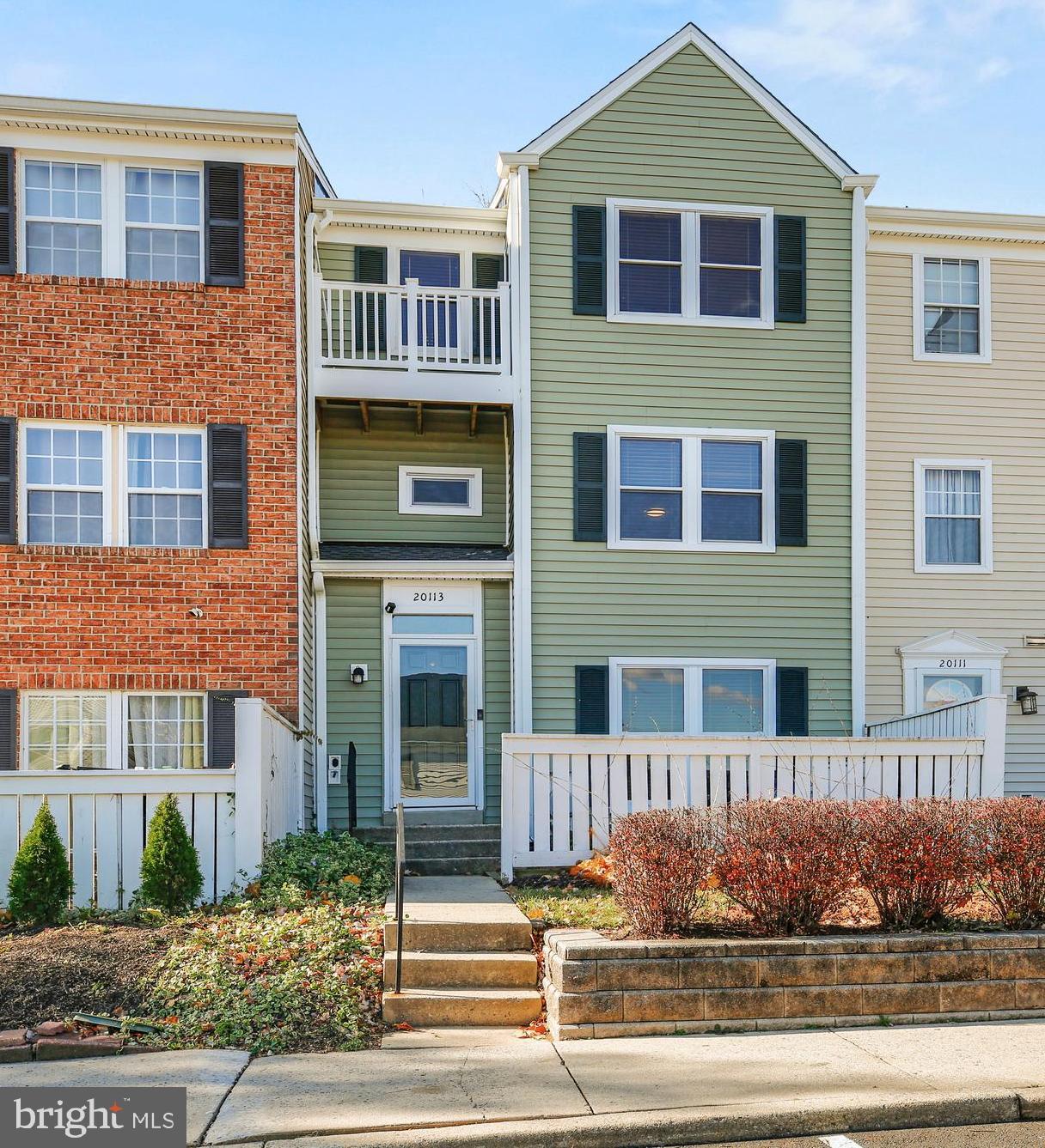Boasting over 500 sq ft more than comparable active units, this expansive 1,600+ sq ft, 3-level townhouse-style condo with a den and vaulted ceilings delivers exceptional space and value in Germantown.

Priced at $349,000, this bright and thoughtfully designed home features soaring vaulted ceilings on the main level, a stunning stone fireplace, and abundant natural light throughout. The elevated dining area enhances the open-concept layout, while the versatile den or home office provides flexible space for remote work, guests, or additional living needs.

The kitchen is well appointed with granite countertops, warm wood cabinetry, and ample storage, making it ideal for both everyday living and entertaining.

Upstairs, you will find two generously sized bedrooms and two full bathrooms, including a spacious primary suite with excellent closet space. Fresh paint and tasteful updates throughout make this home truly move-in ready.

Ideally located just minutes from I-270, Route 355, shopping, parks, and major commuter routes, this property stands out for its size, layout, and overall value.

Schedule your tour today!
