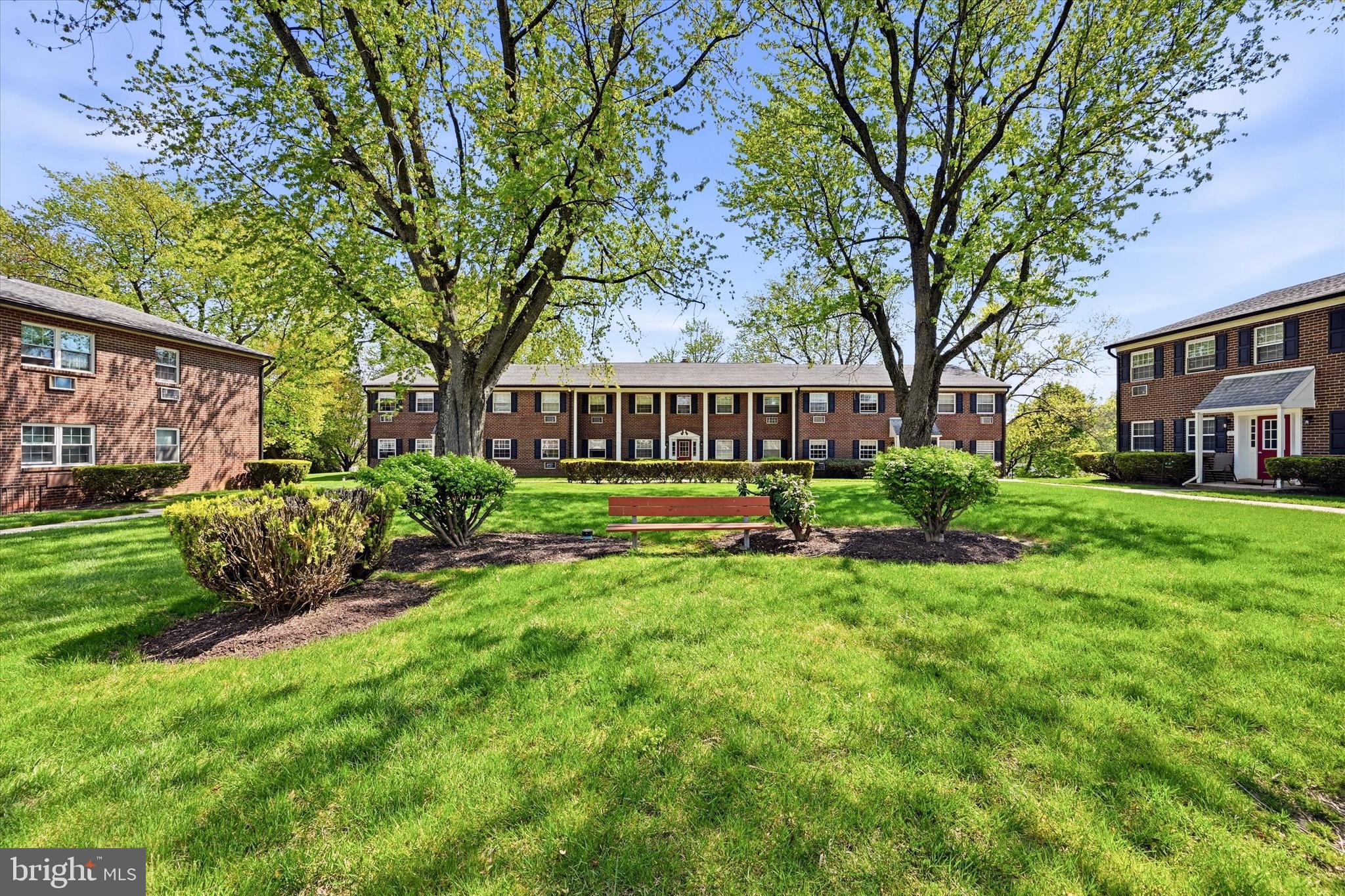 Discover comfortable, low-maintenance living in this charming 2-bedroom, 1-bathroom condominium located in the heart of Aston, PA. Spanning 840 finished square feet, this garden-style home offers a blend of classic style and modern convenience.    Upgraded newer features include new windows, updated kitchen appliances with a new kitchen faucet, new one piece washer/dryer,  newer luxury vinyl plank floors., freshly painted throughout in Sherwin Williams Alabaster.  Great location within the community.  Turn key ready.  Must see to appreciate.  Current owner never moved into the property.  Only a relocation - reassisgnmnet makes this unit available for a new owner.  Better hurry on this one!