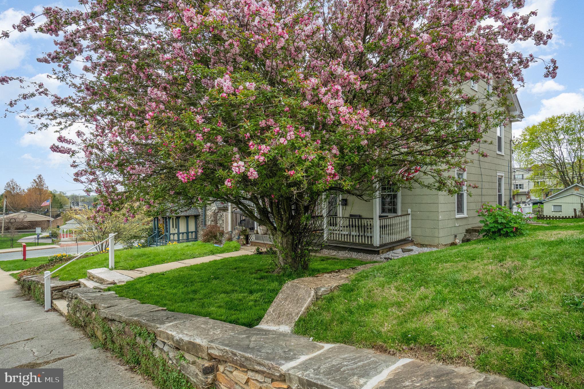 PARKESBURG BORO - Residential
