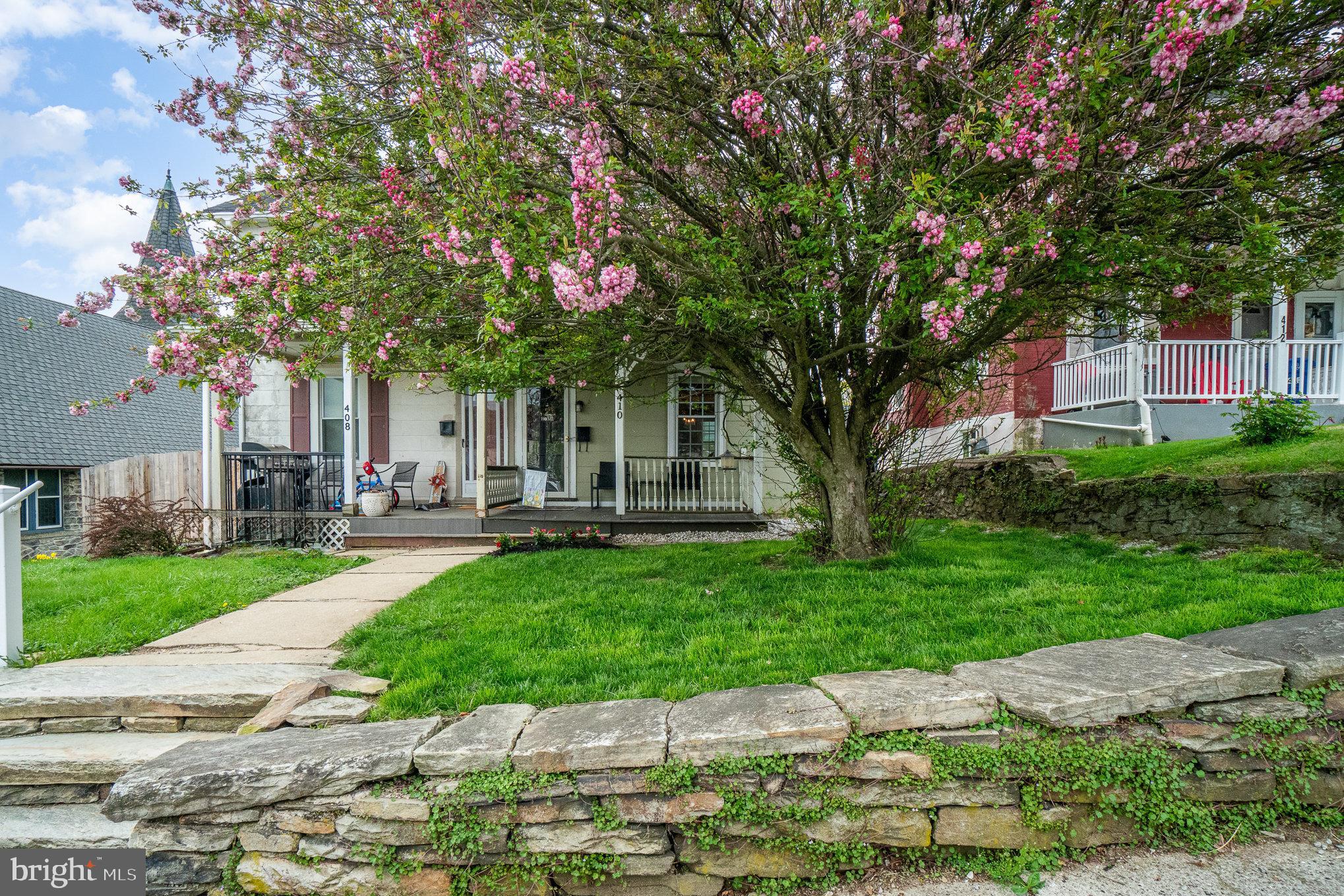 PARKESBURG BORO - Residential