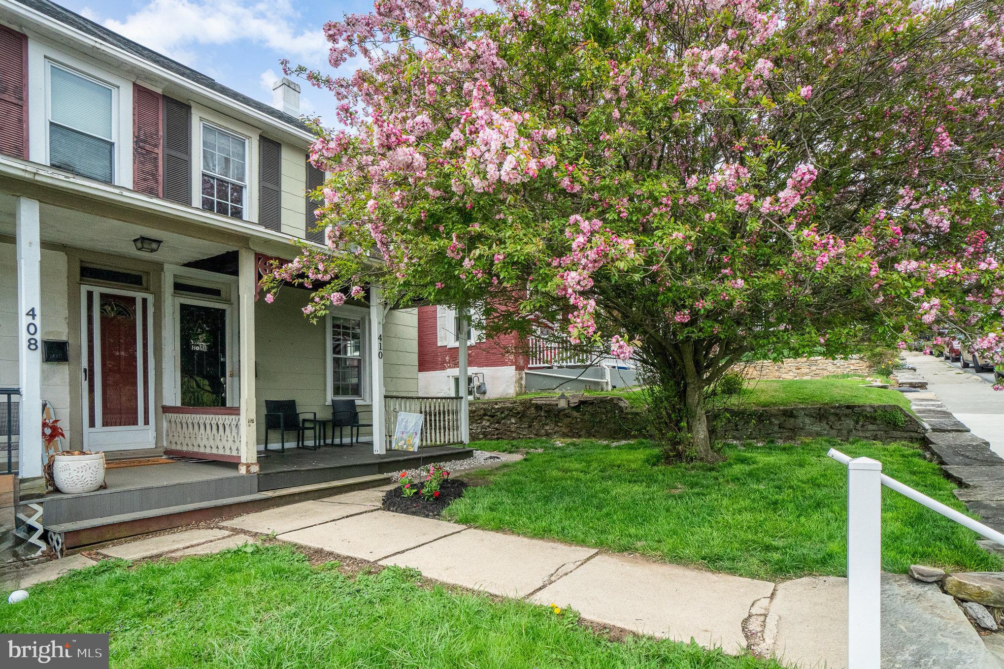 PARKESBURG BORO - Residential