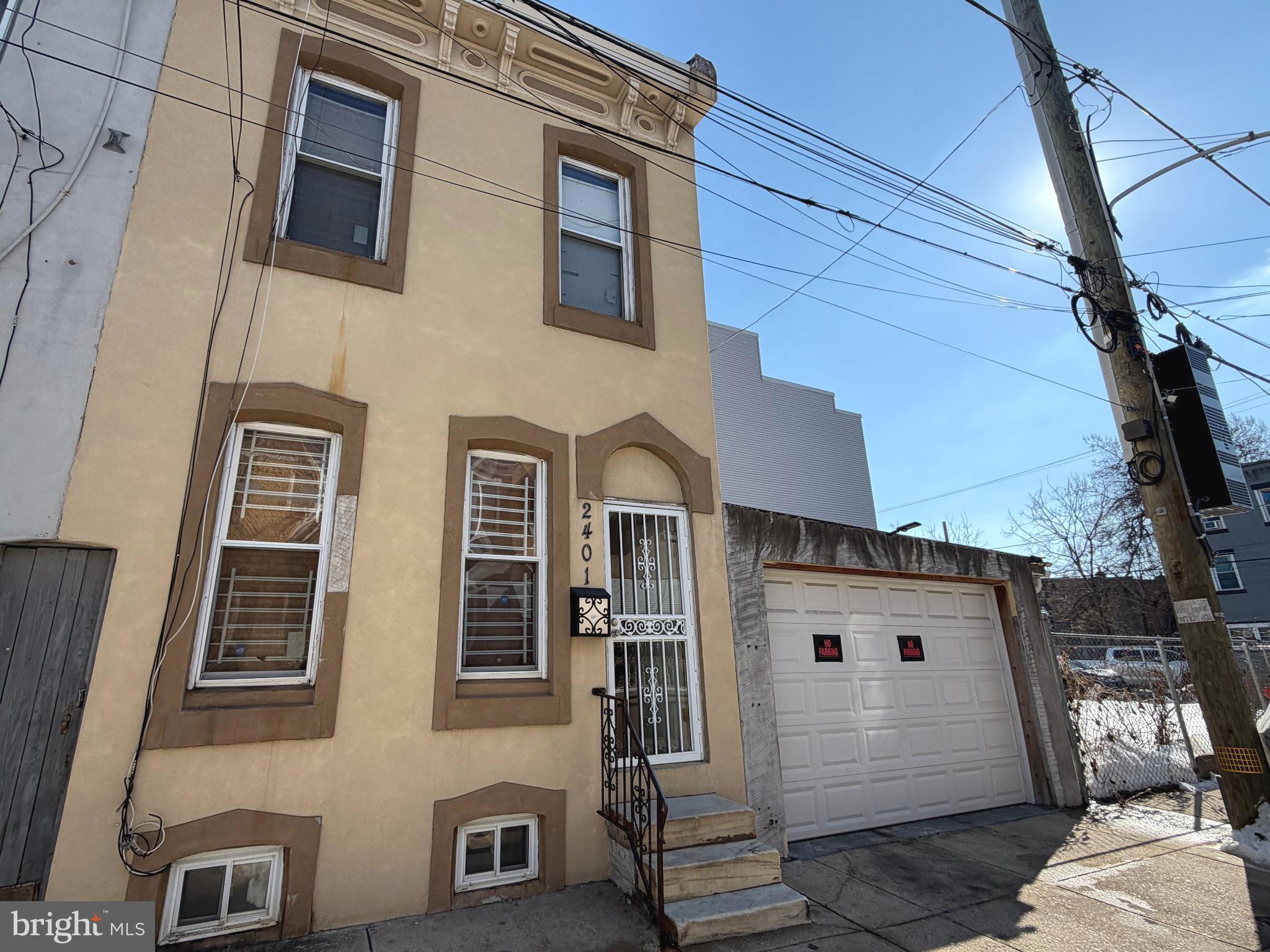 NORRIS SQUARE - Residential