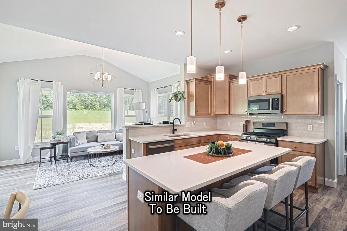 LOGAN MEADOWS - Residential