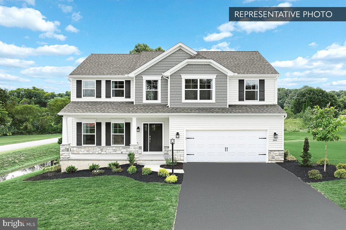 LOGAN MEADOWS - Residential