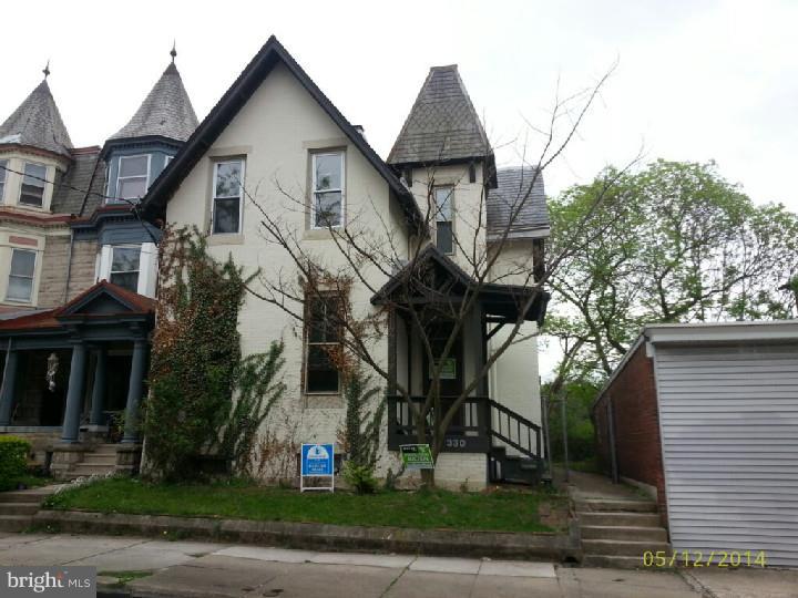 Large and in charge!  They don't make them like this anymore.  Beautifully sized rooms, loads of charm and so much more.  Property being sold as-is, no SDS, corporate addendums apply.  Buyer is responsible for any municipal inspections/repairs as required.  With your vision and a little elbow grease, this home will shine!