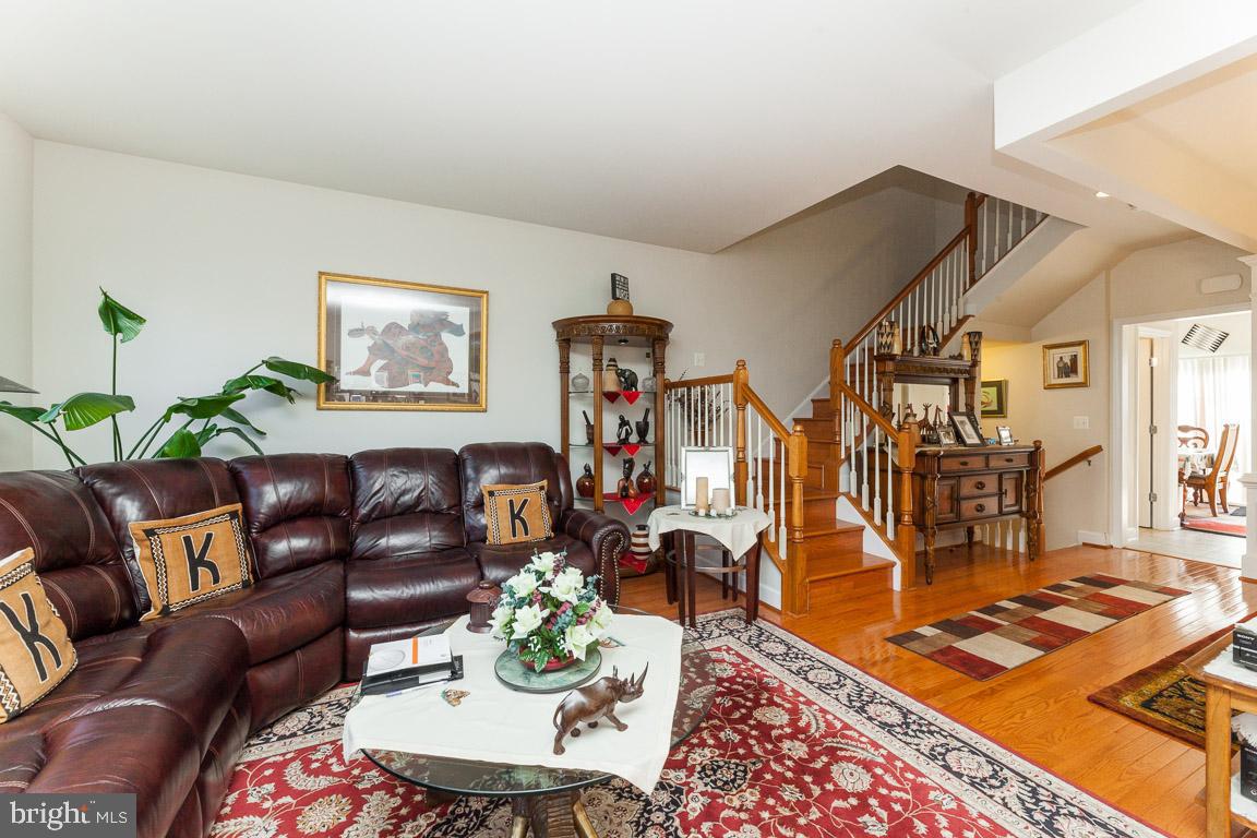 POTOMAC CLUB - Residential Lease