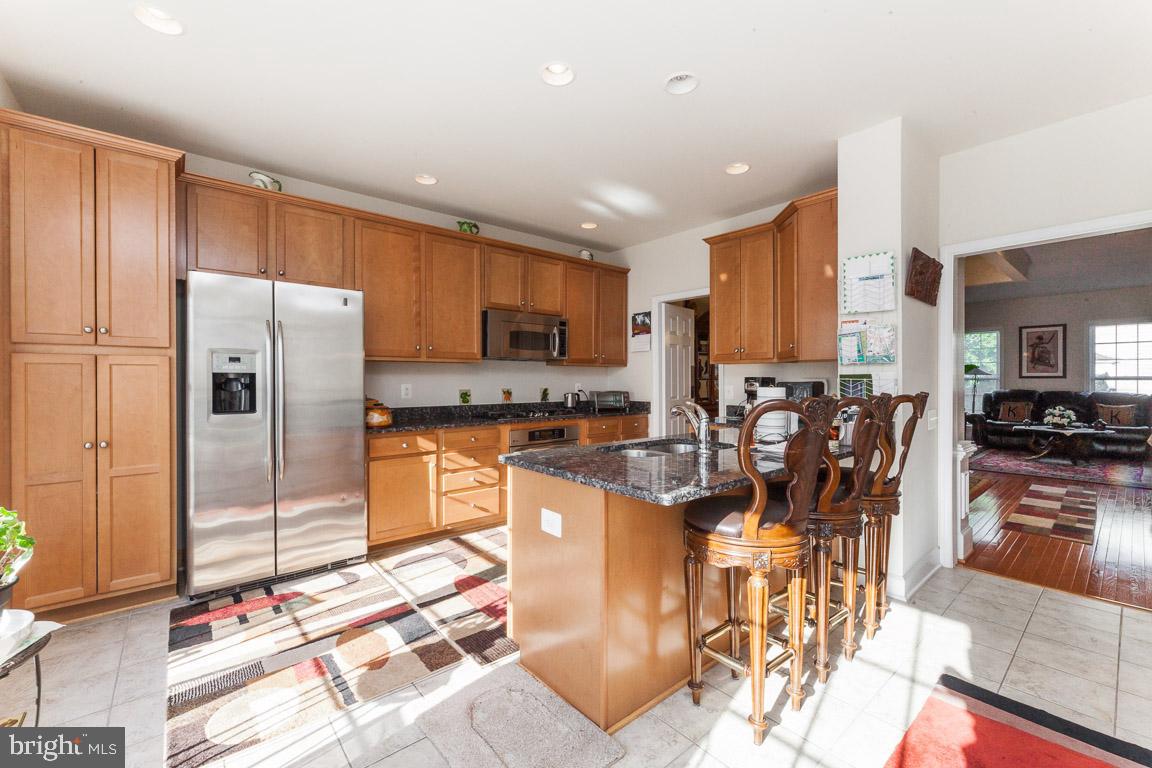 POTOMAC CLUB - Residential Lease