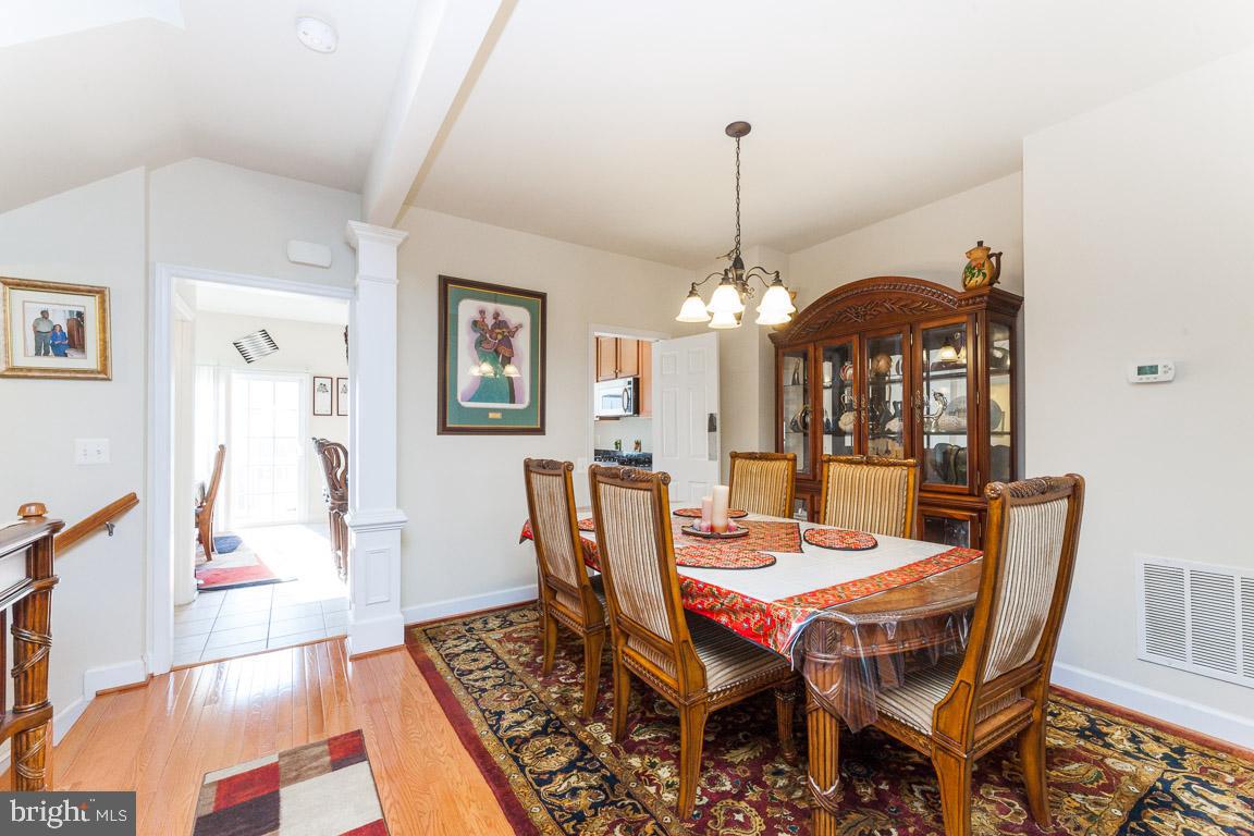 POTOMAC CLUB - Residential Lease
