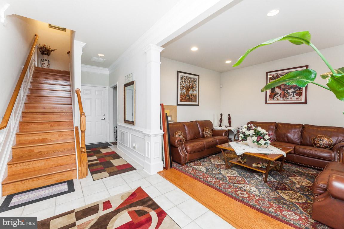 POTOMAC CLUB - Residential Lease