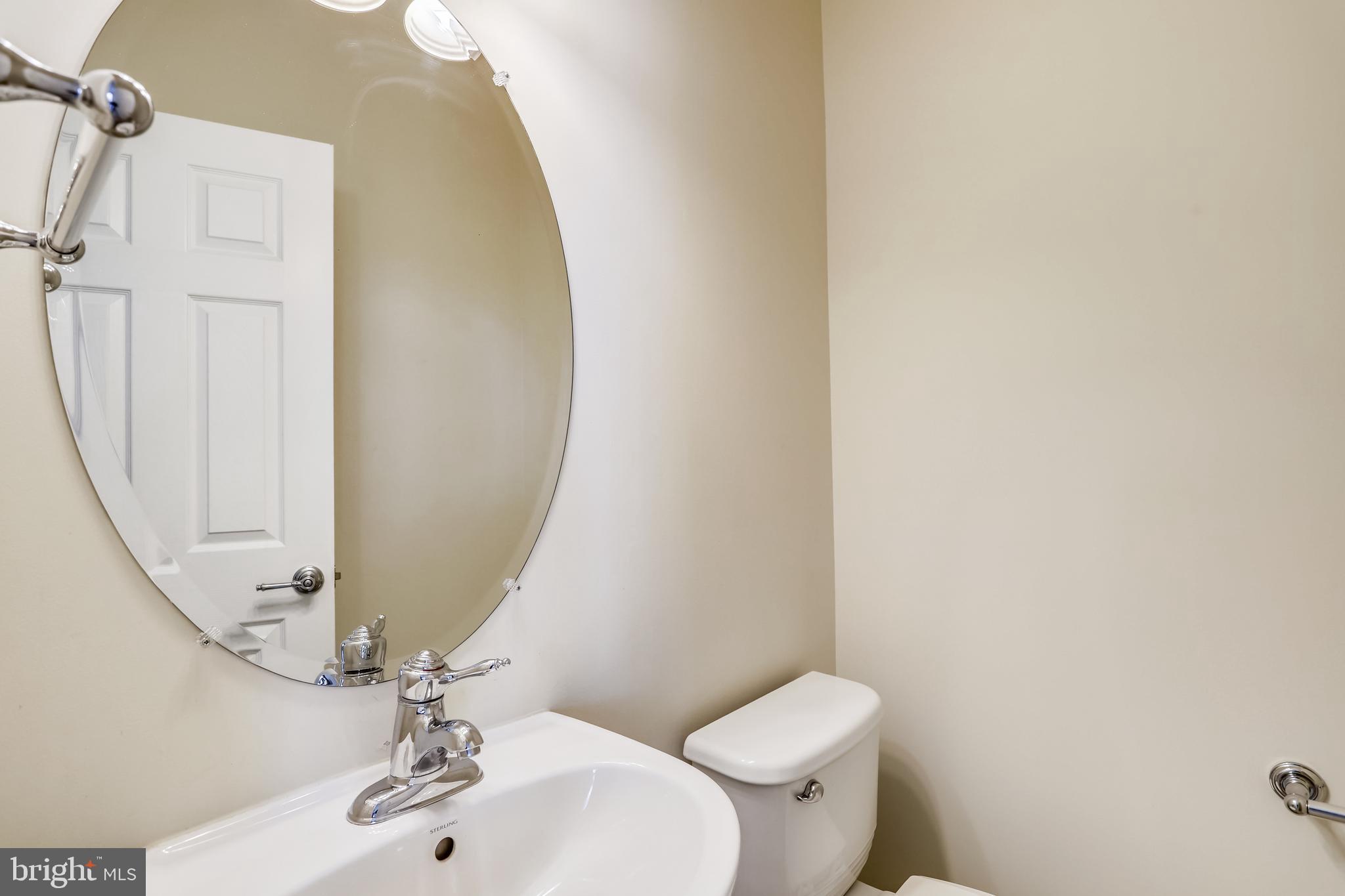 POTOMAC CLUB - Residential Lease