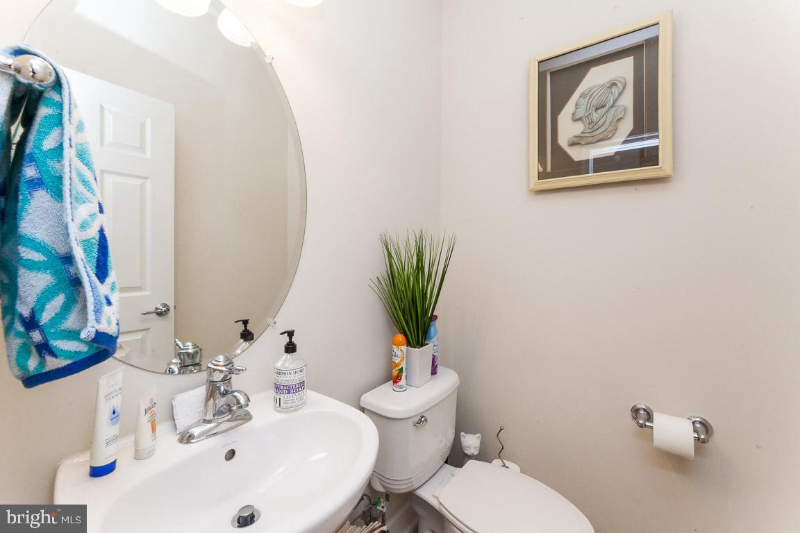 POTOMAC CLUB - Residential Lease