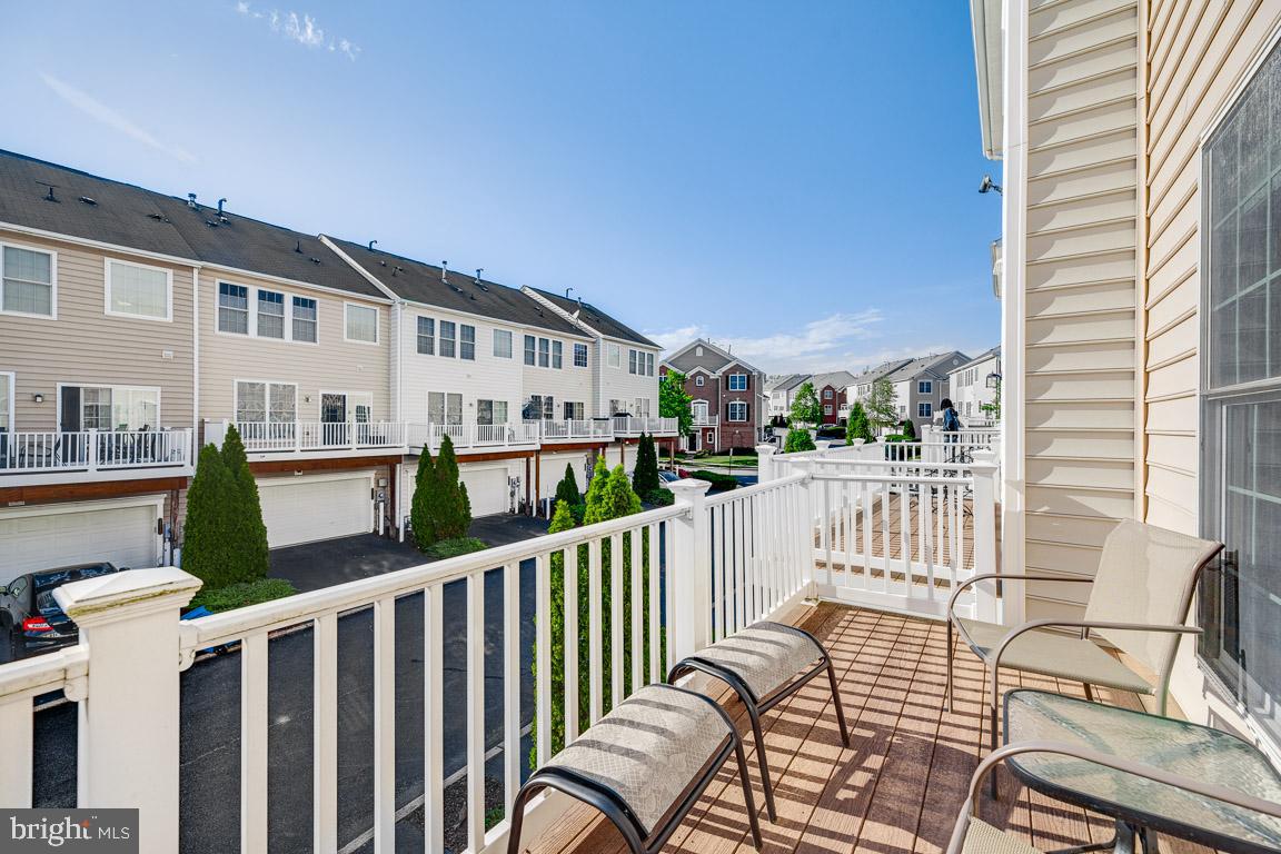 POTOMAC CLUB - Residential Lease