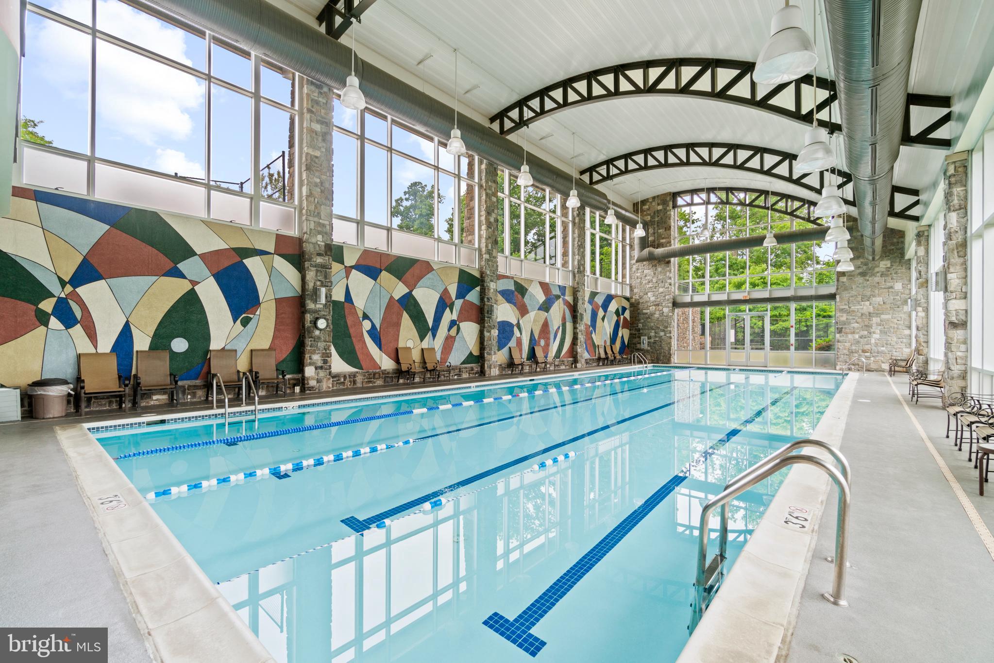 POTOMAC CLUB - Residential Lease