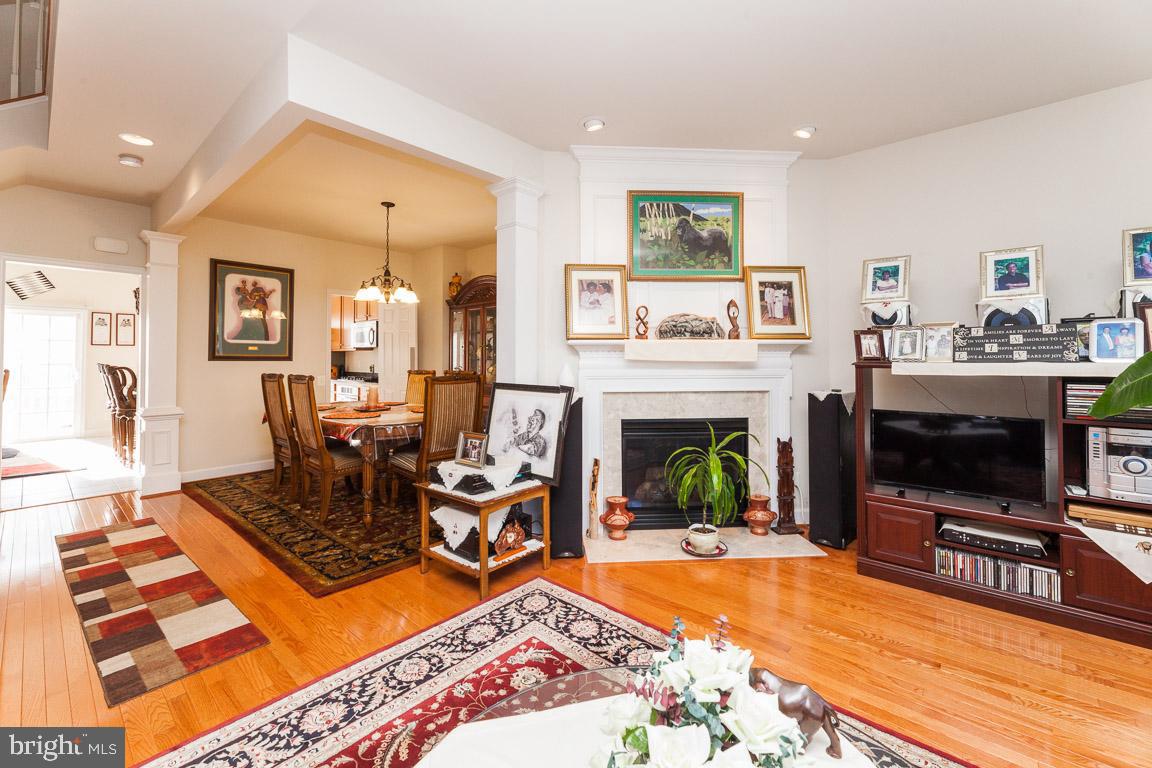 POTOMAC CLUB - Residential Lease