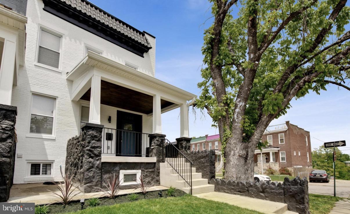 PARK HEIGHTS - Residential