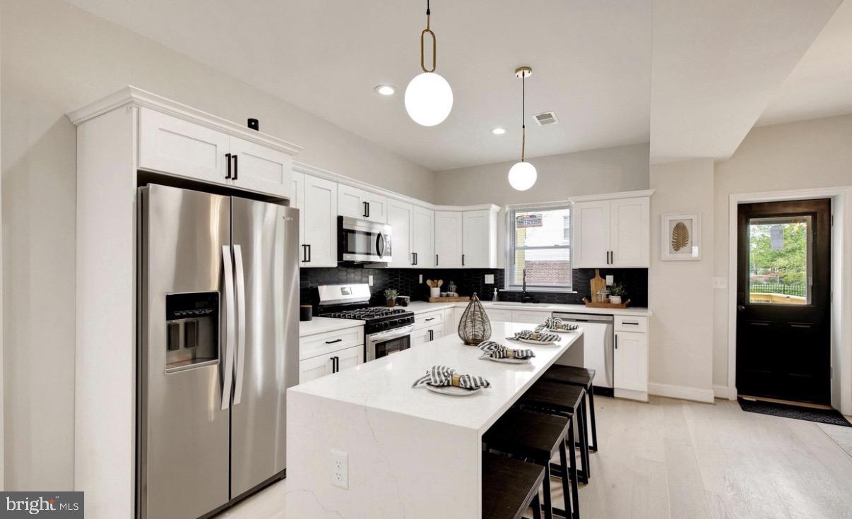 PARK HEIGHTS - Residential