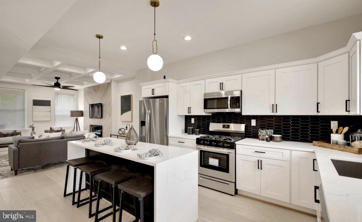 PARK HEIGHTS - Residential