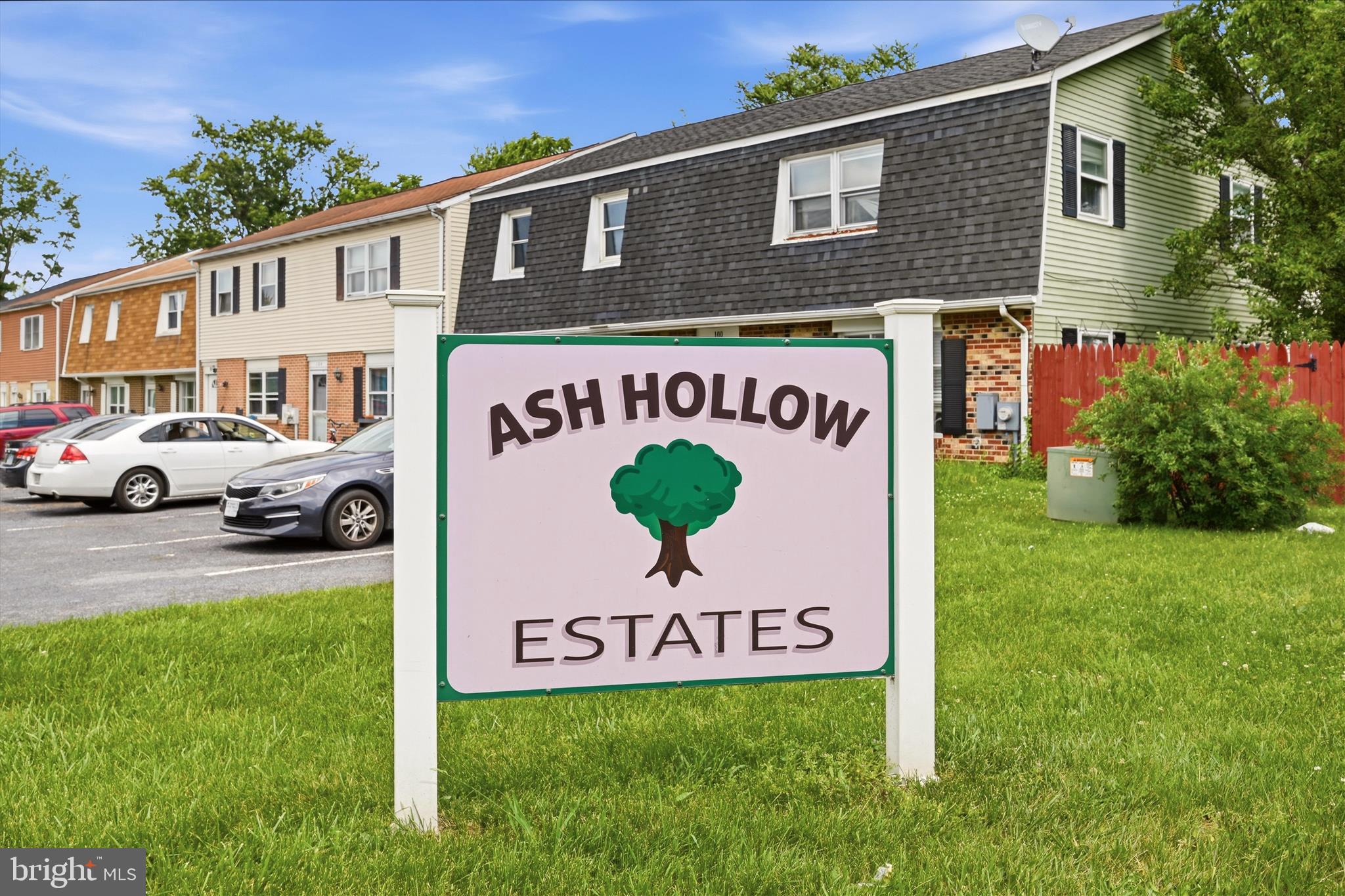 ASH HOLLOW ESTATES - Residential