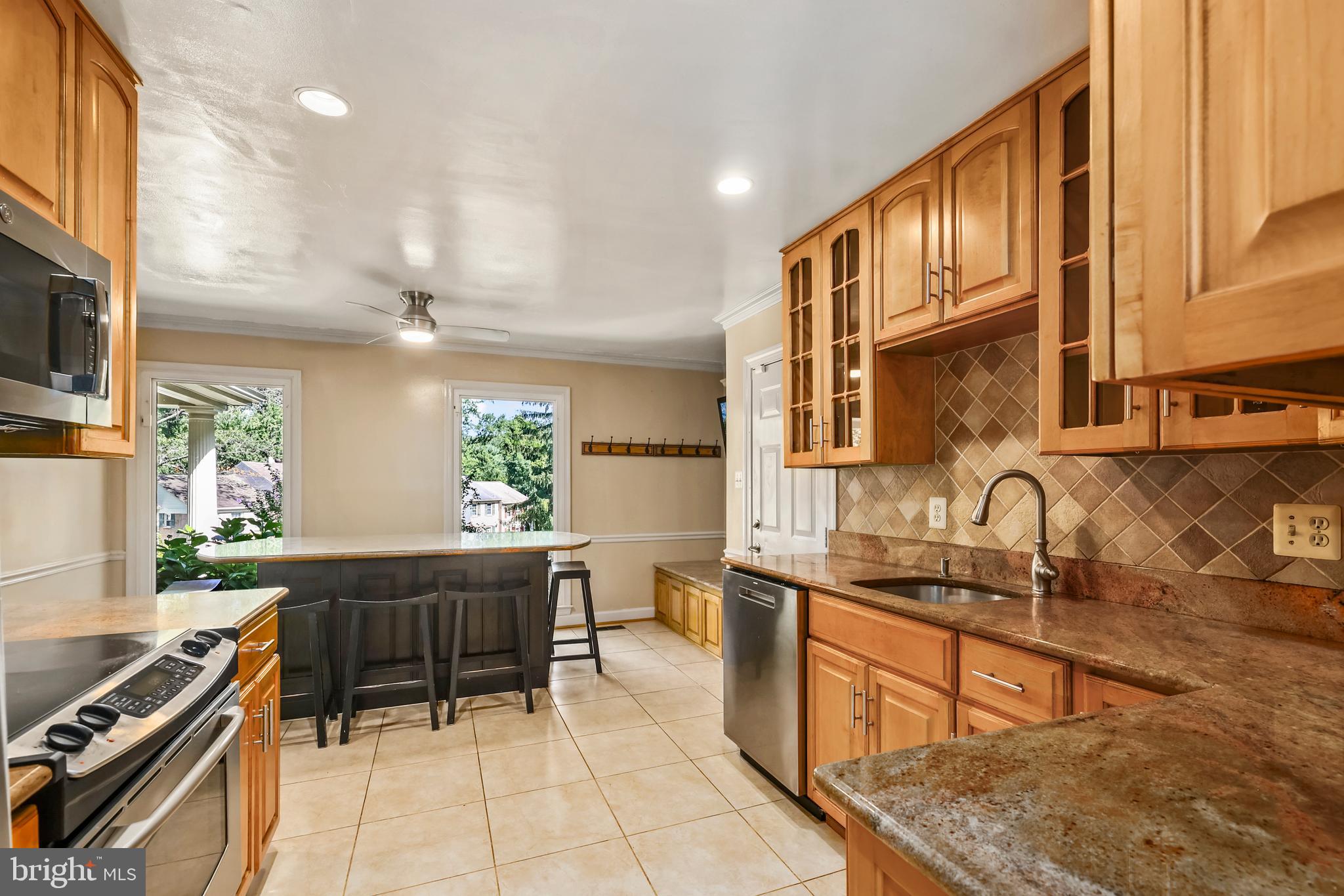 OLD MILL COMMUNITY - Residential