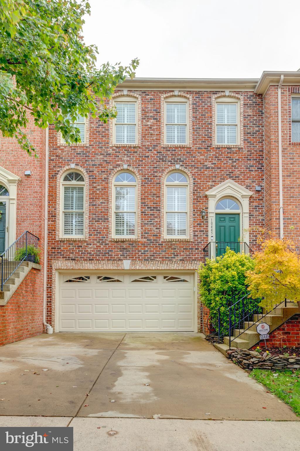 BACK ON MARKET! No fault of the seller. Huge Townhome in the highly desirable Crestmont subdivision!  3 level 3 Bedroom 3.5 Bath Townhome in the heart of Fairfax.  Natural hardwood floors on the upper two levels, LVP flooring in basement.  Updates: Upper Level Hardwood Floors 2021. Main level hardwood floors completely refinished 2025.  Lower Level Luxury Vinyl Plank 2023.  Freshly painted. Refrigerator and Dishwasher 2023.  Double wall oven 2018.

Not only is the home wonderful, fantastic location - walk to George Mason University and Old Town Fairfax with great restaurants, breweries, quaint shops, a farmers market and seasonal activities providing a cozy hometown feel. Many commuter options with a Cue bus stop on the corner for the Orange Line Vienna/GMU station, and easy access to commuter routes 123, 50, 29 and 66.
