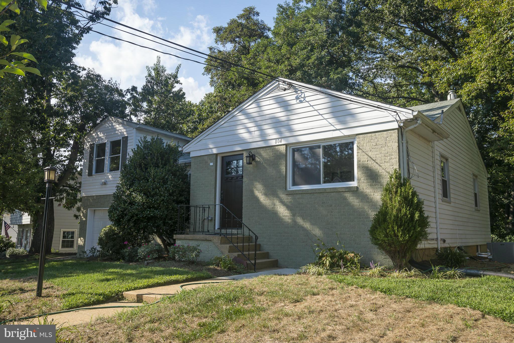 Owner financing available with 25% down. 15 MINUTE WALK FROM CITY DOCK to the Popular Water Privileged Green Acres of Eastport.  The main home has 4 BD & 2 BA.  The inlaw suite has 1 BD, 1 Bath (upper 1).  Main house has new windows, brand new kitchen, SS appliances & granite counters, bathroom, paint, carpet, lighting, landscaping, etc.  Home also has walk out BSMT, 1 car garage, back patio.