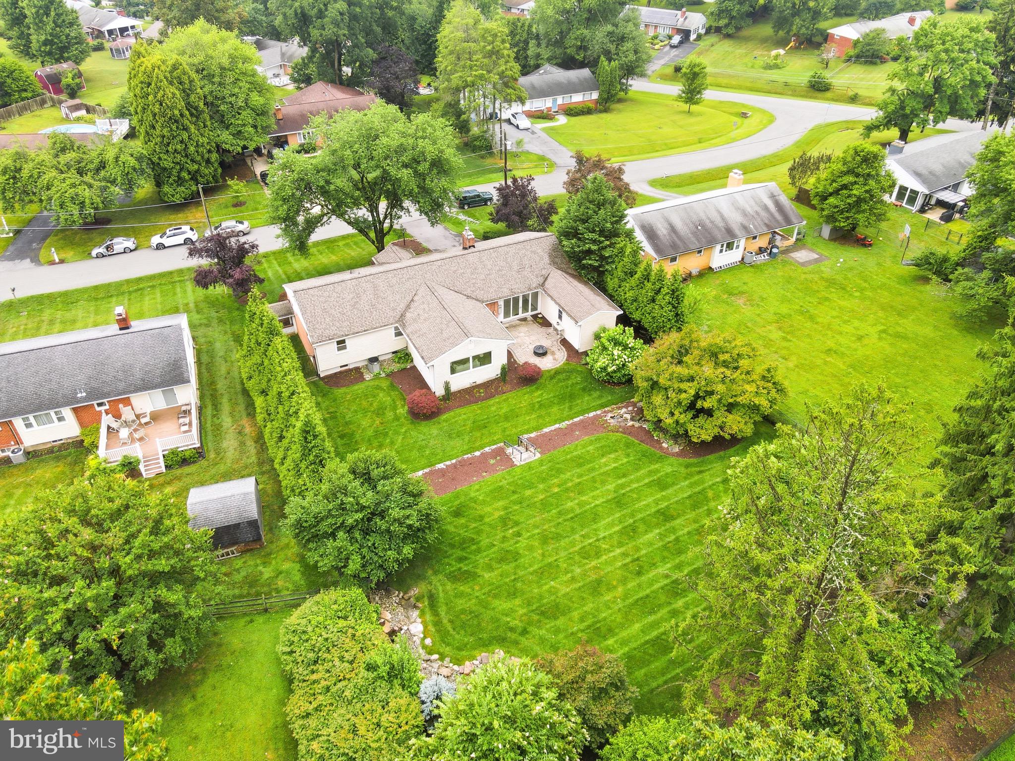 PEACH ORCHARD HEIGHTS - Residential