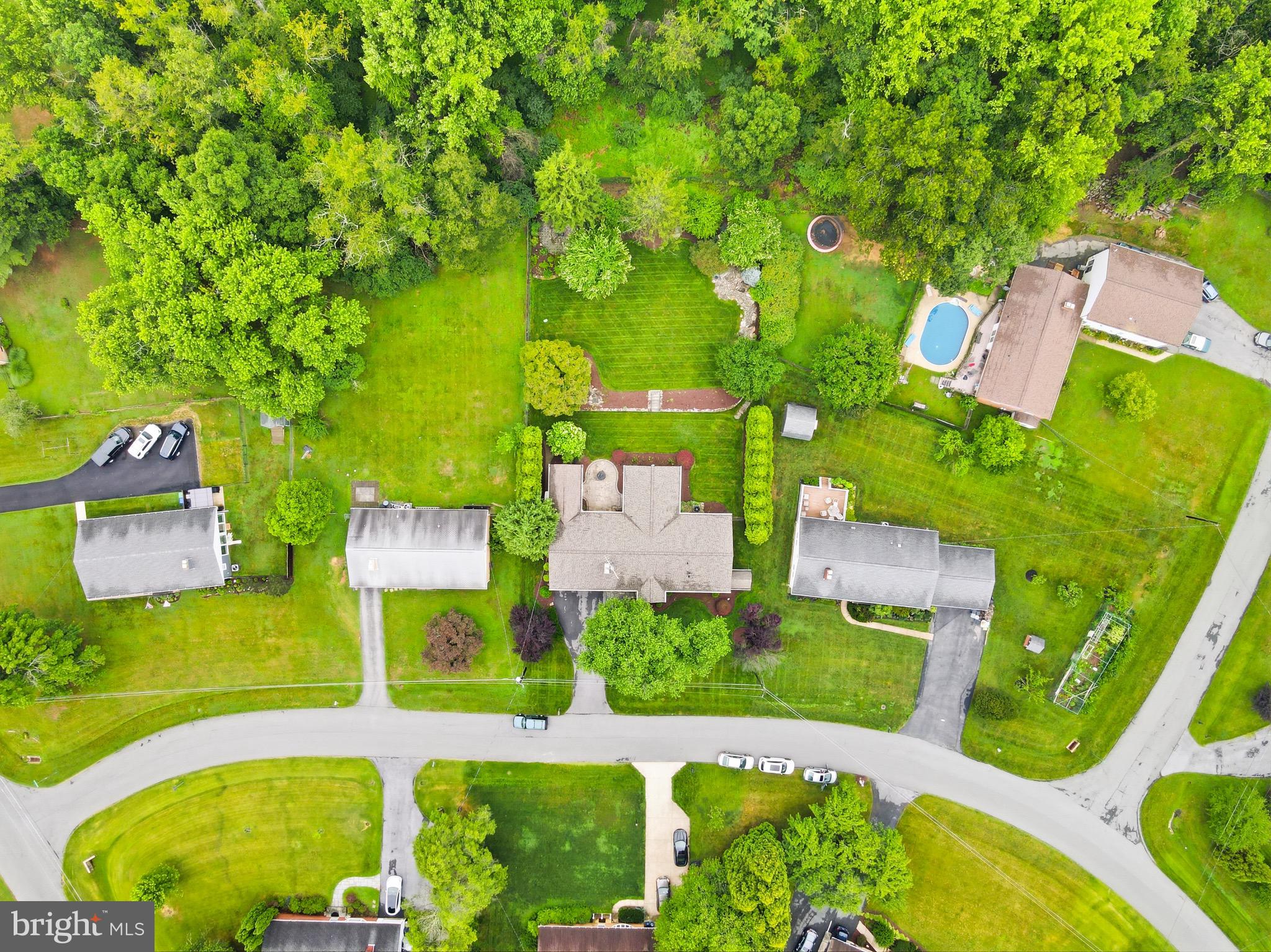 PEACH ORCHARD HEIGHTS - Residential
