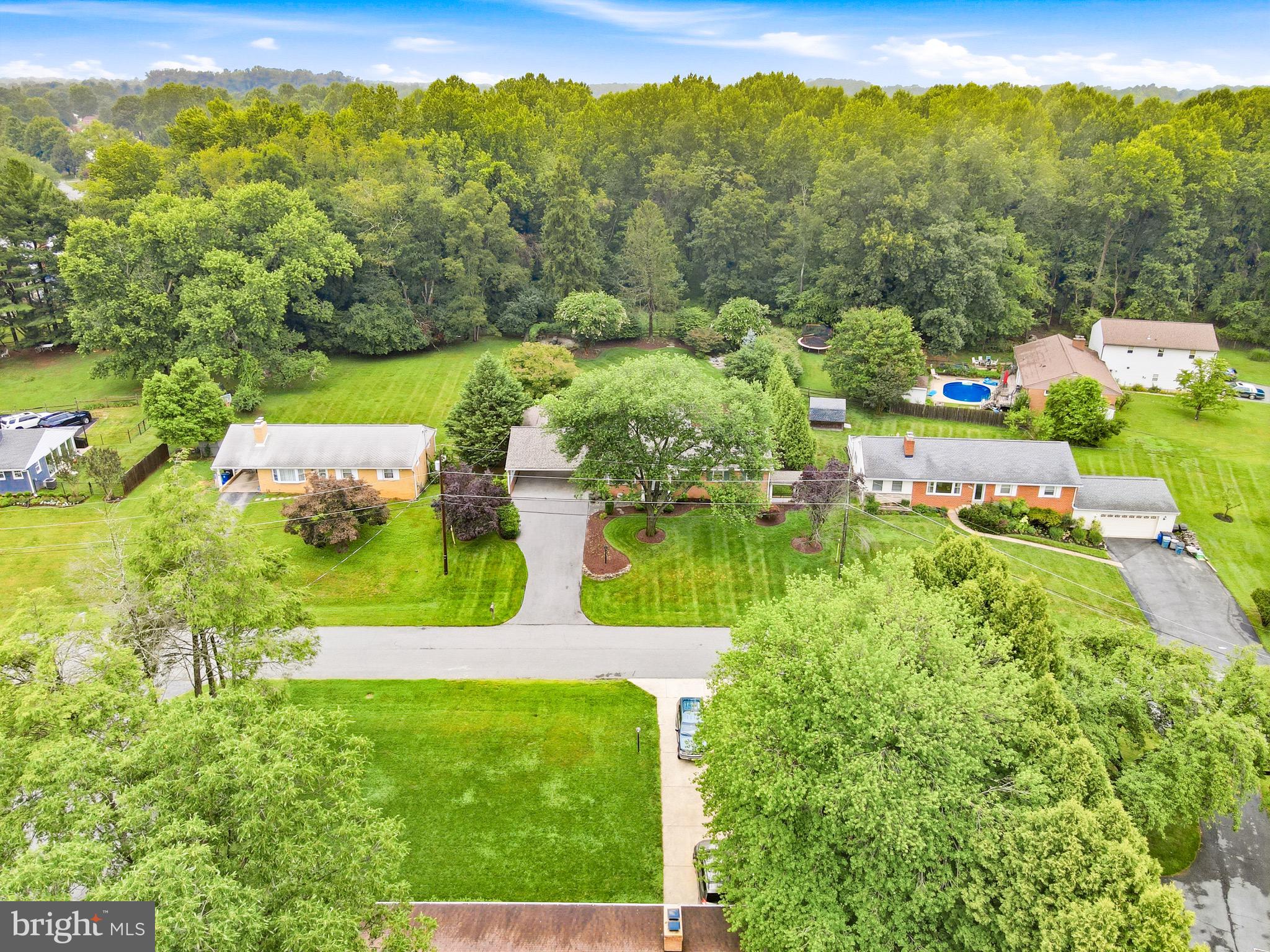 PEACH ORCHARD HEIGHTS - Residential