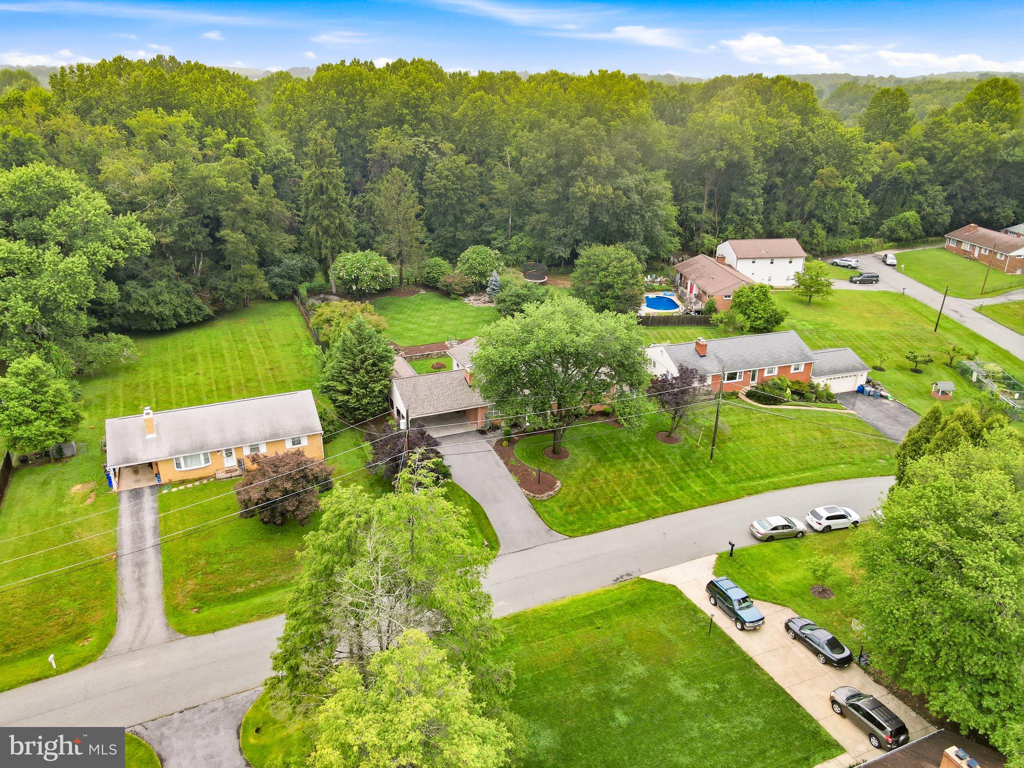 PEACH ORCHARD HEIGHTS - Residential