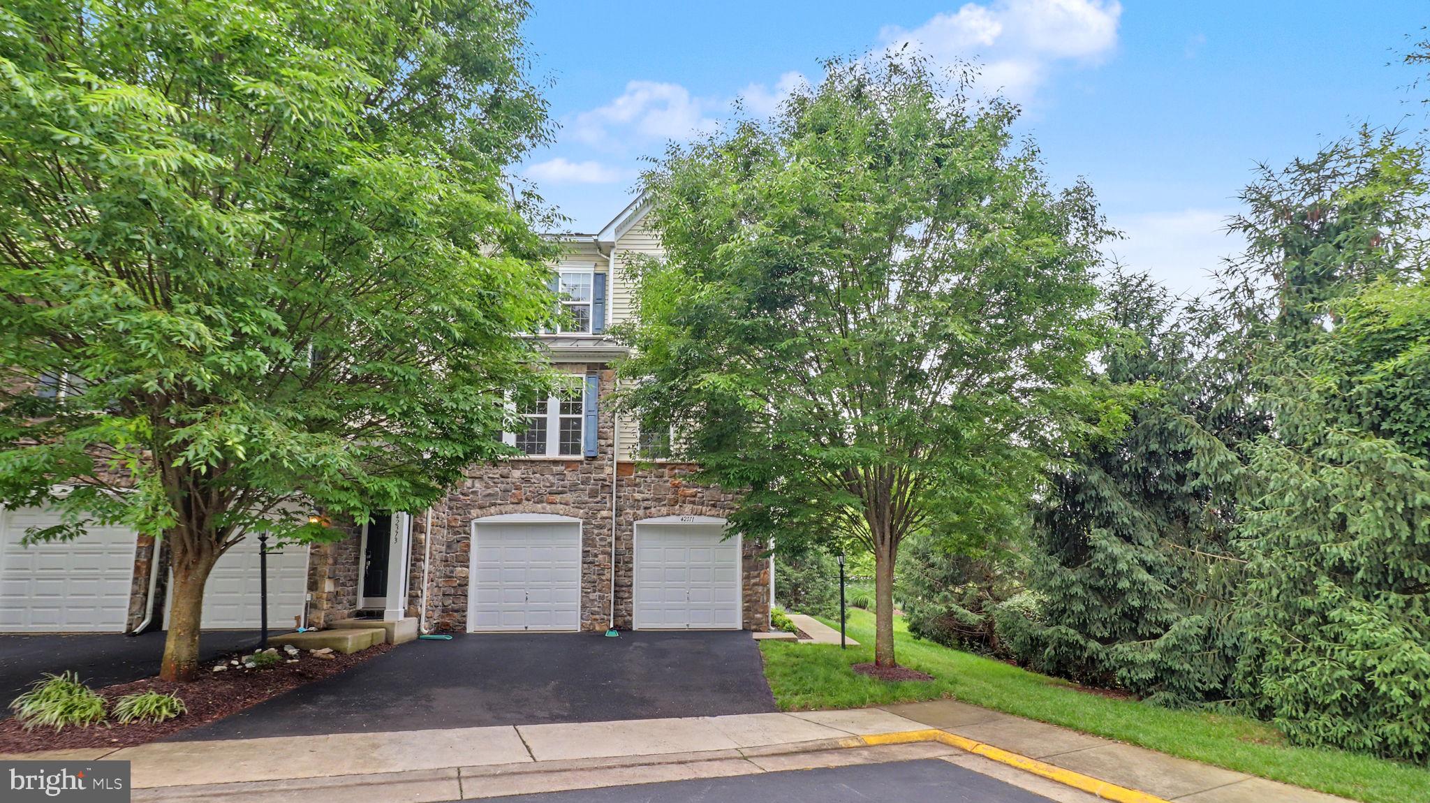 Stunning End-Unit Townhome Just Steps from Brambleton Town Center!

Welcome to this beautifully positioned 3-bedroom, 2.5-bath end-unit townhome in the heart of sought-after Brambleton. Offering an exceptional combination of location, lifestyle, and outdoor living, this home features a 2-car garage, abundant natural light, and a rare three private outdoor spaces — including a private deck off the primary suite.

Enjoy an open, functional layout designed for today’s lifestyle with comfortable living spaces perfect for everyday living, entertaining, and working from home.

Step outside and enjoy the added privacy and flexibility that make this property stand out from the competition.

Located just moments from Brambleton Town Center, you'll love having shopping, dining, entertainment, parks, trails, pools, and community amenities practically at your doorstep.

Whether you're looking for convenience, community, or low-maintenance living in one of Loudoun County’s most desirable neighborhoods — this home delivers.

Live where everything is at your fingertips.