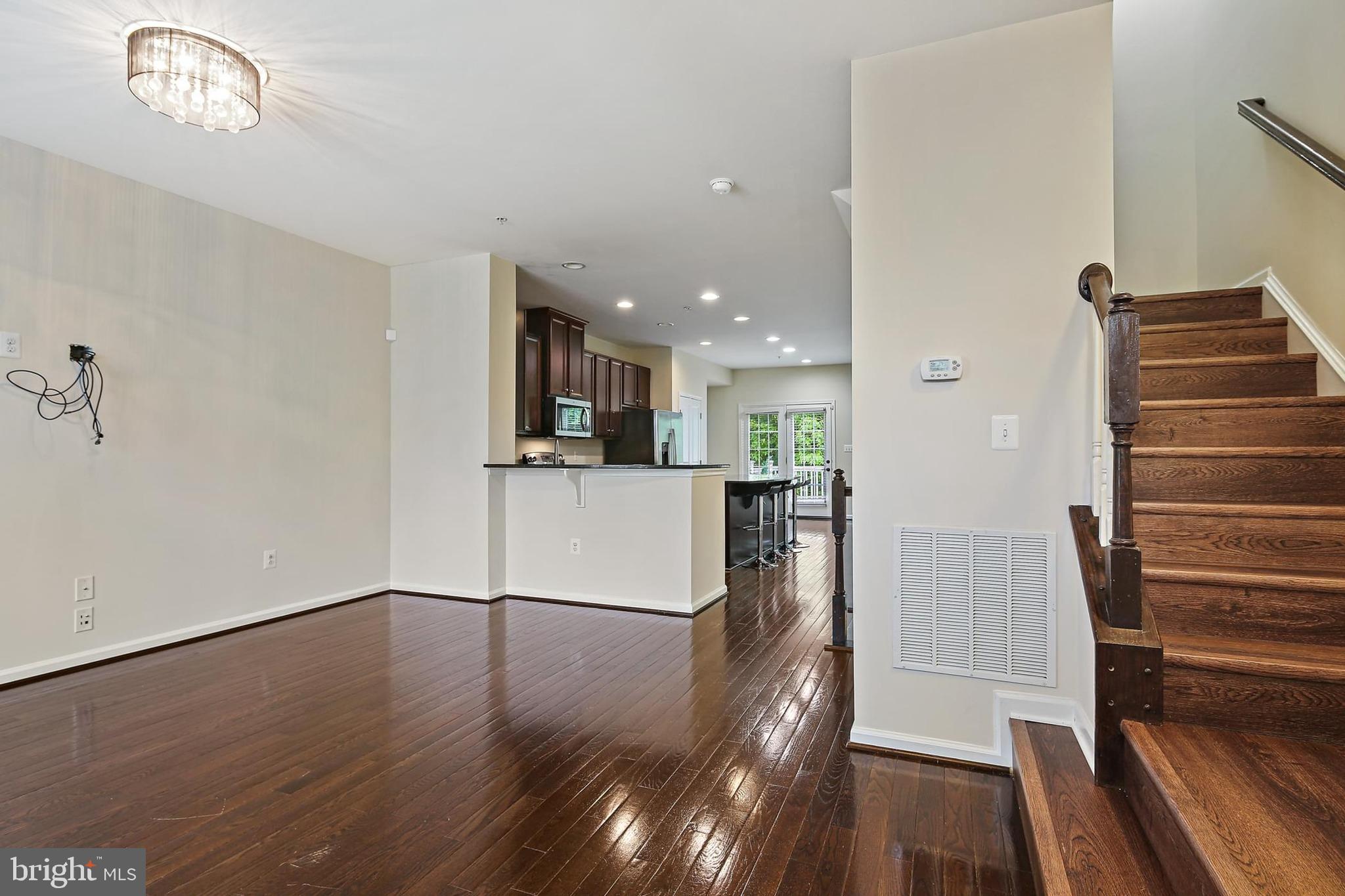 CLARKSBURG VILLAGE - Residential Lease
