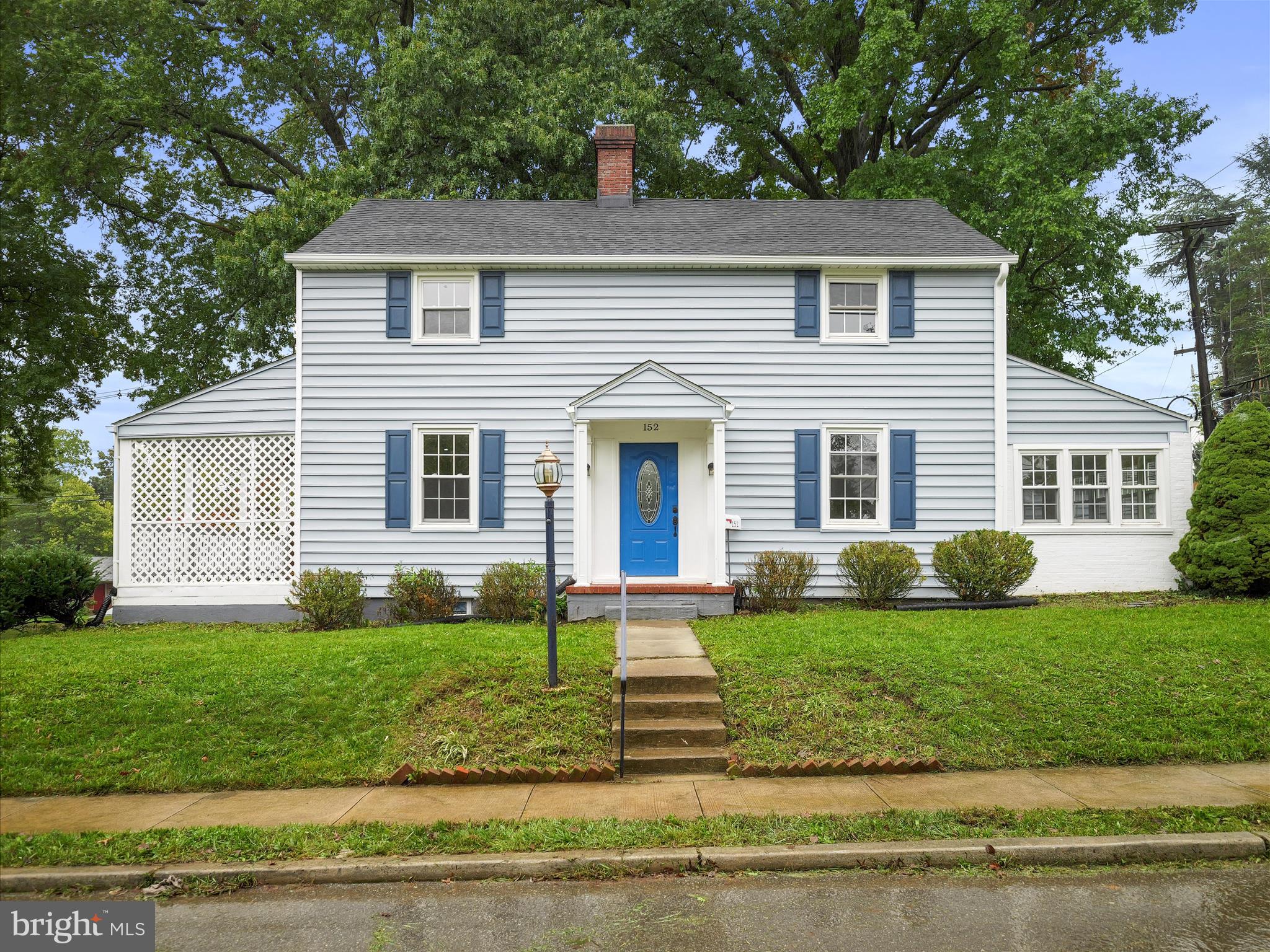 Welcome home to this charming 3-bedroom, 1.5-bath Victorian-style home nestled on a spacious corner lot. This elegant home boasts timeless architectural details, including a cozy fireplace perfect for relaxing evenings, and multi-level porches that offer scenic views and outdoor enjoyment. The sunroom bathes the interior in natural light, creating a warm and inviting atmosphere for year-round comfort. With ample family entertainment space, both indoors and out, this home is ideal for hosting gatherings or simply enjoying quality time. Don’t miss your chance to own a piece of Victorian charm with modern amenities! Close to Fairgrounds Park, Restaurants and more!