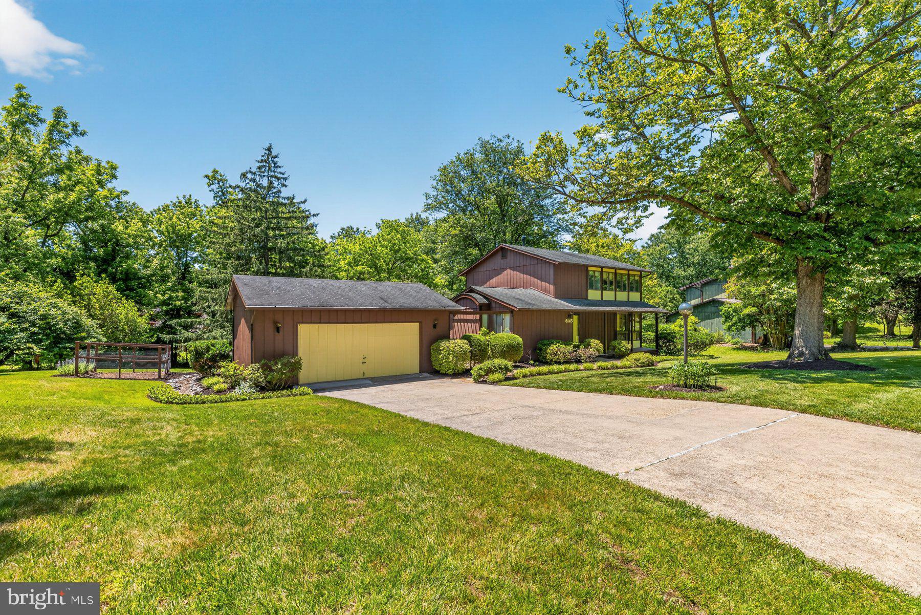 OAKLAND MILLS - Residential