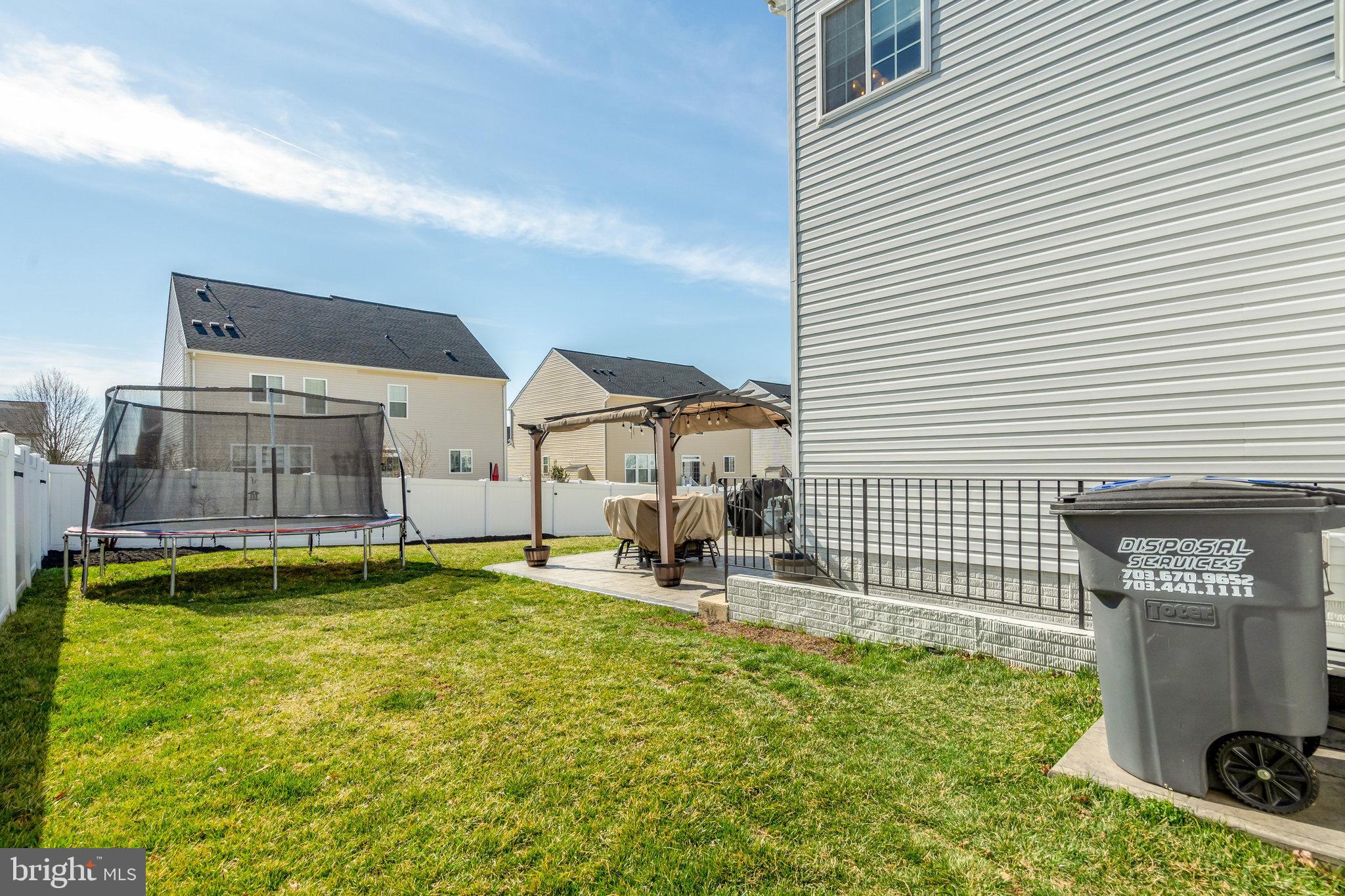 HOPE HILL CROSSING - Residential